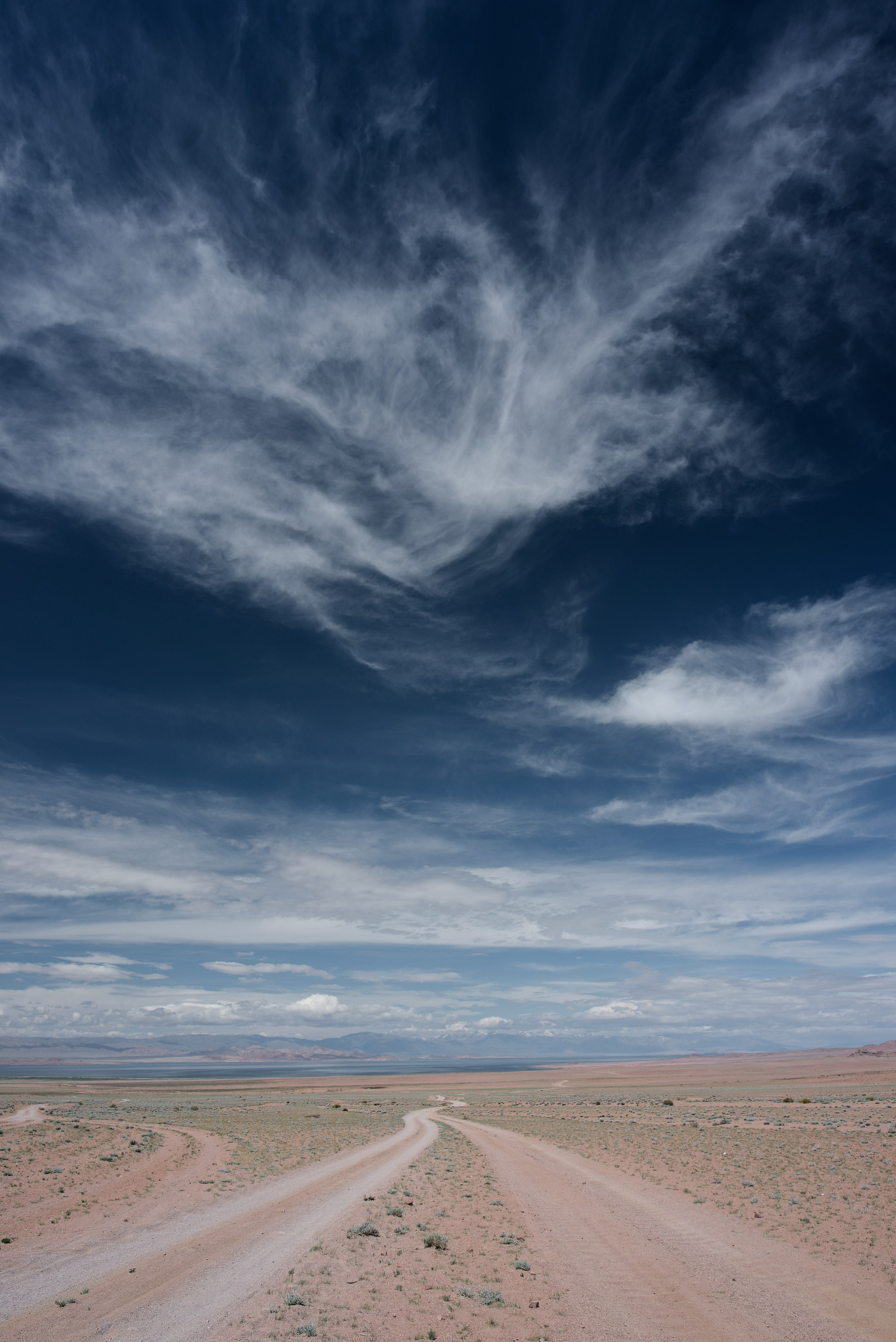 Экспедиция в Монголию (котловина больших озер). Семоха Валерий. Фотограф