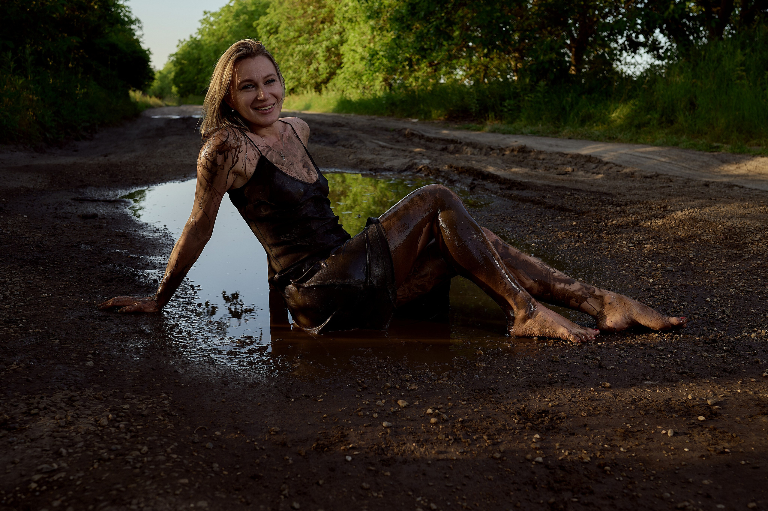 Счастливое безумие. Портретный фотограф в Краснодаре Евгений Карпов