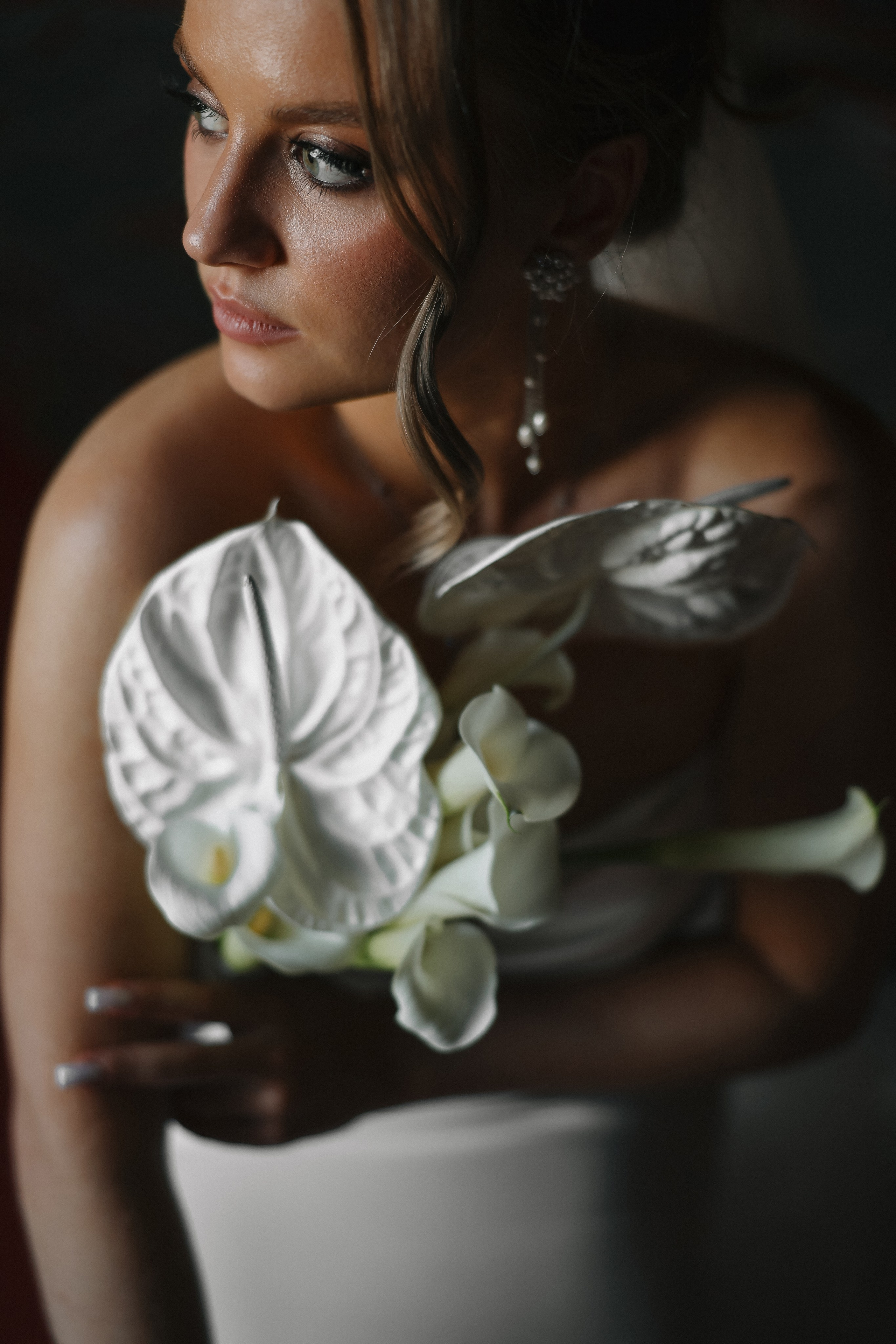 О любви. Свадебный фотограф в Санкт-Петербурге Баженова Алина