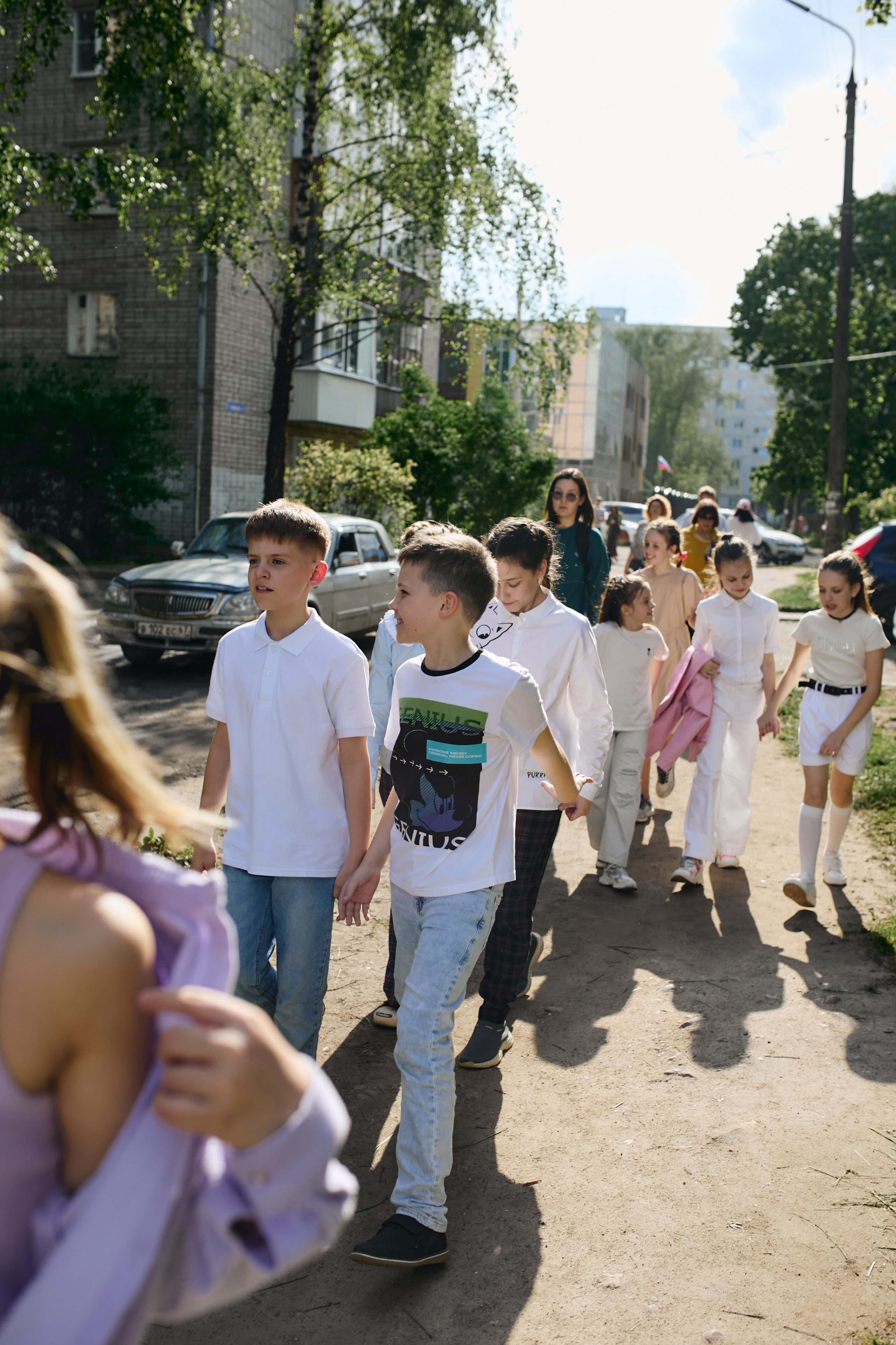 4 класс. Детский, семейный и школьный фотограф Смоленск Москва Влад Старов