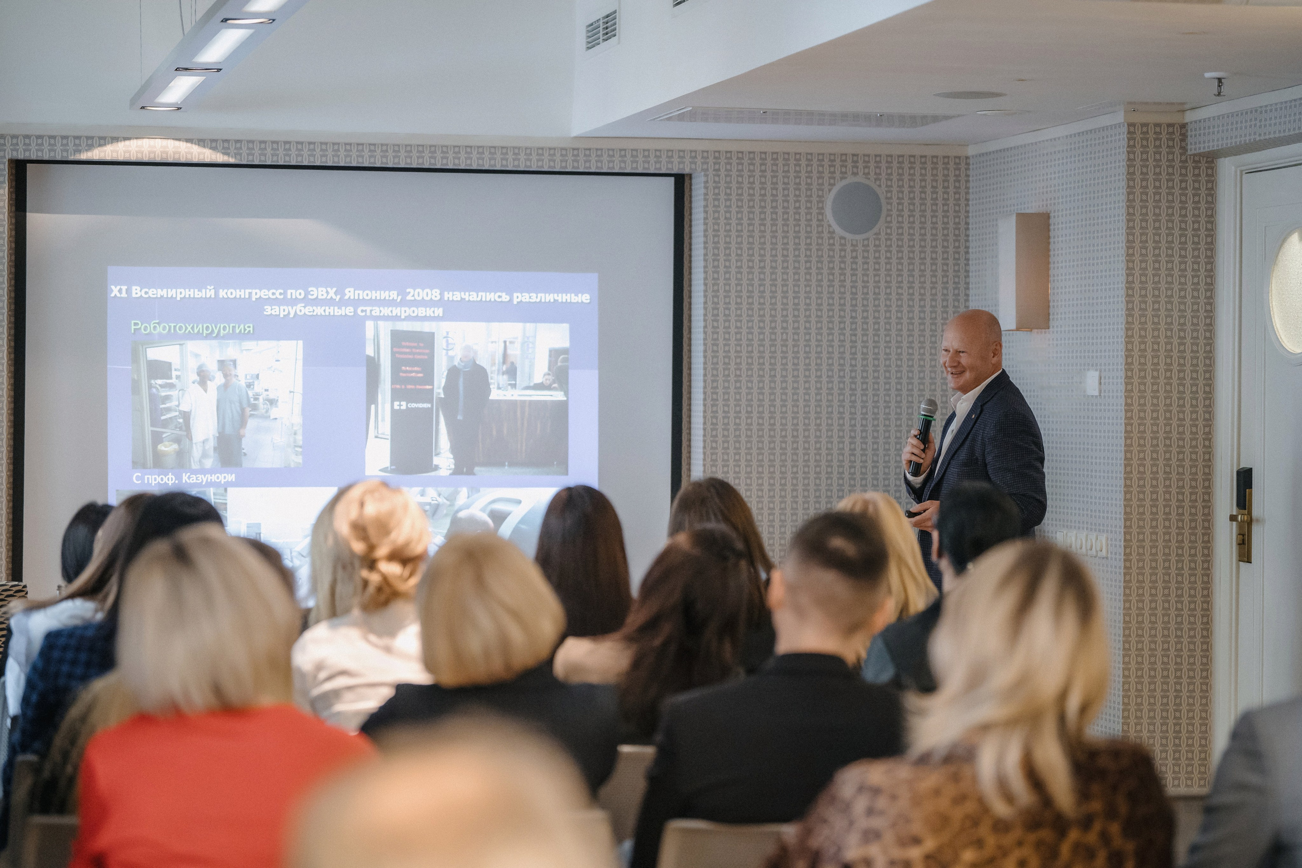 Beauty-breakfast by RAMI clinic. Svyatoslav Bunkov | photographer