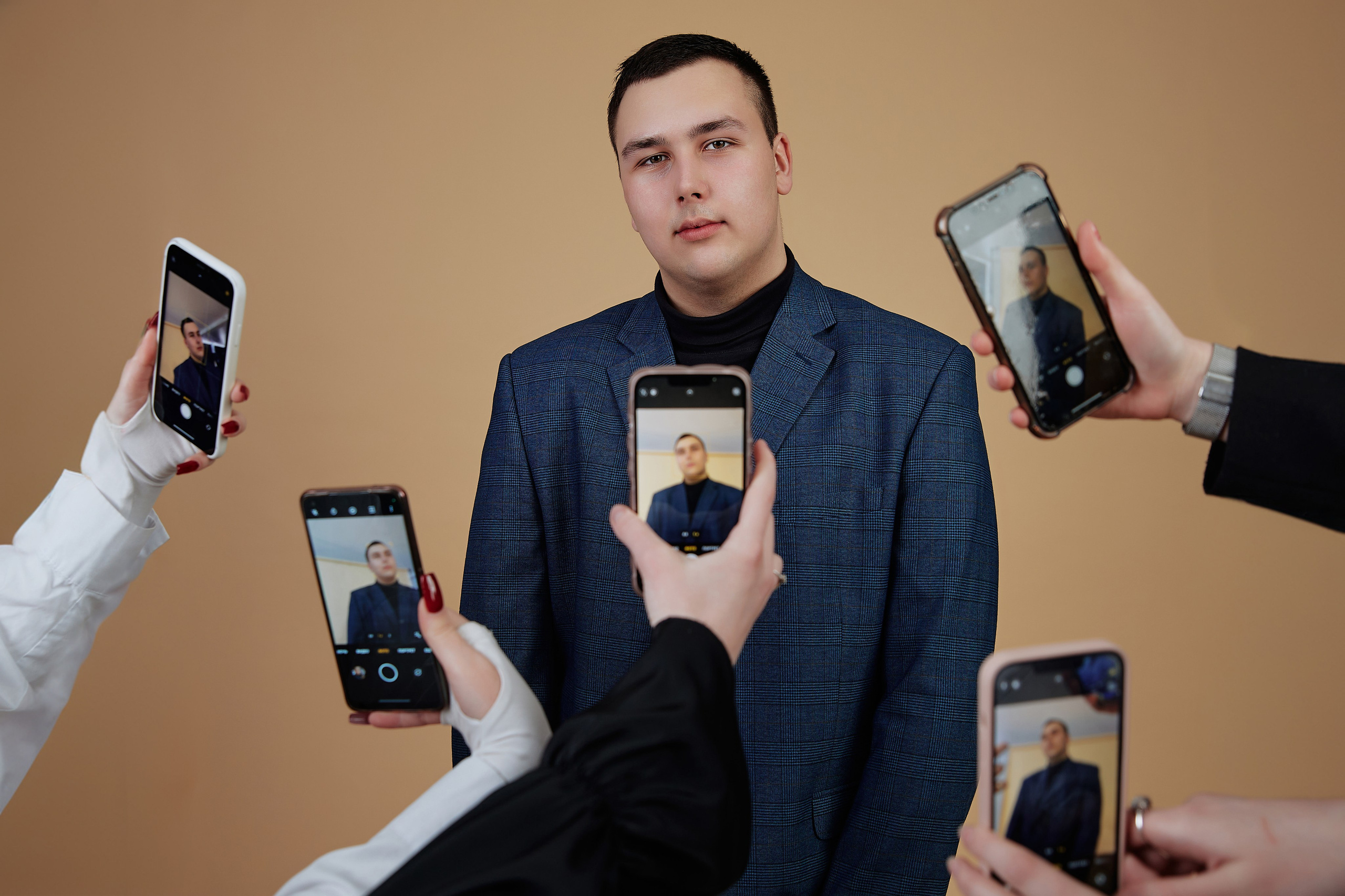 Выпускные альбомы. Свадебный фотограф Чайковский