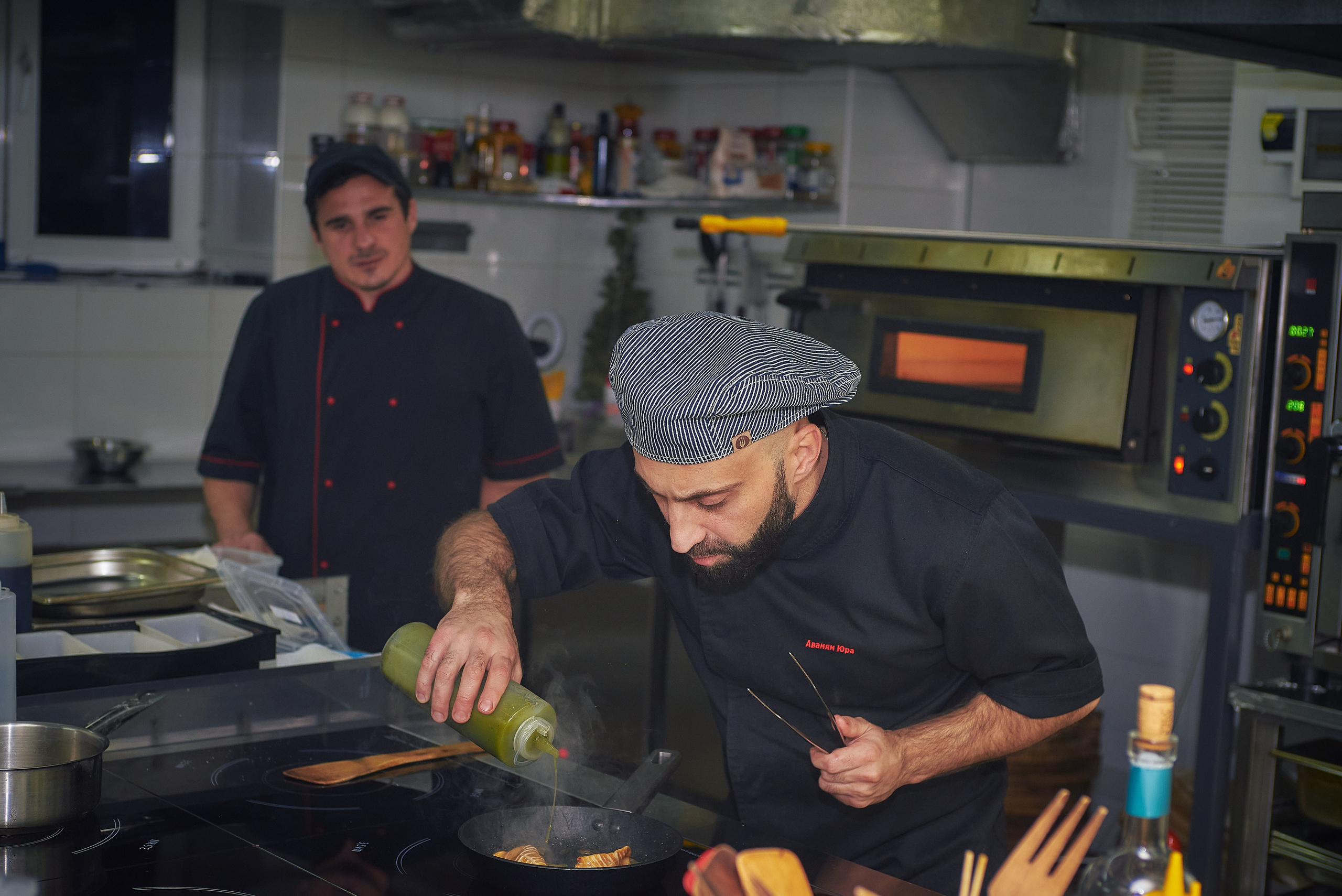 Ресторан. Контентная съёмка. Константин Кордонский | Интерьерный и food-фотограф в Кисловодске и КМВ