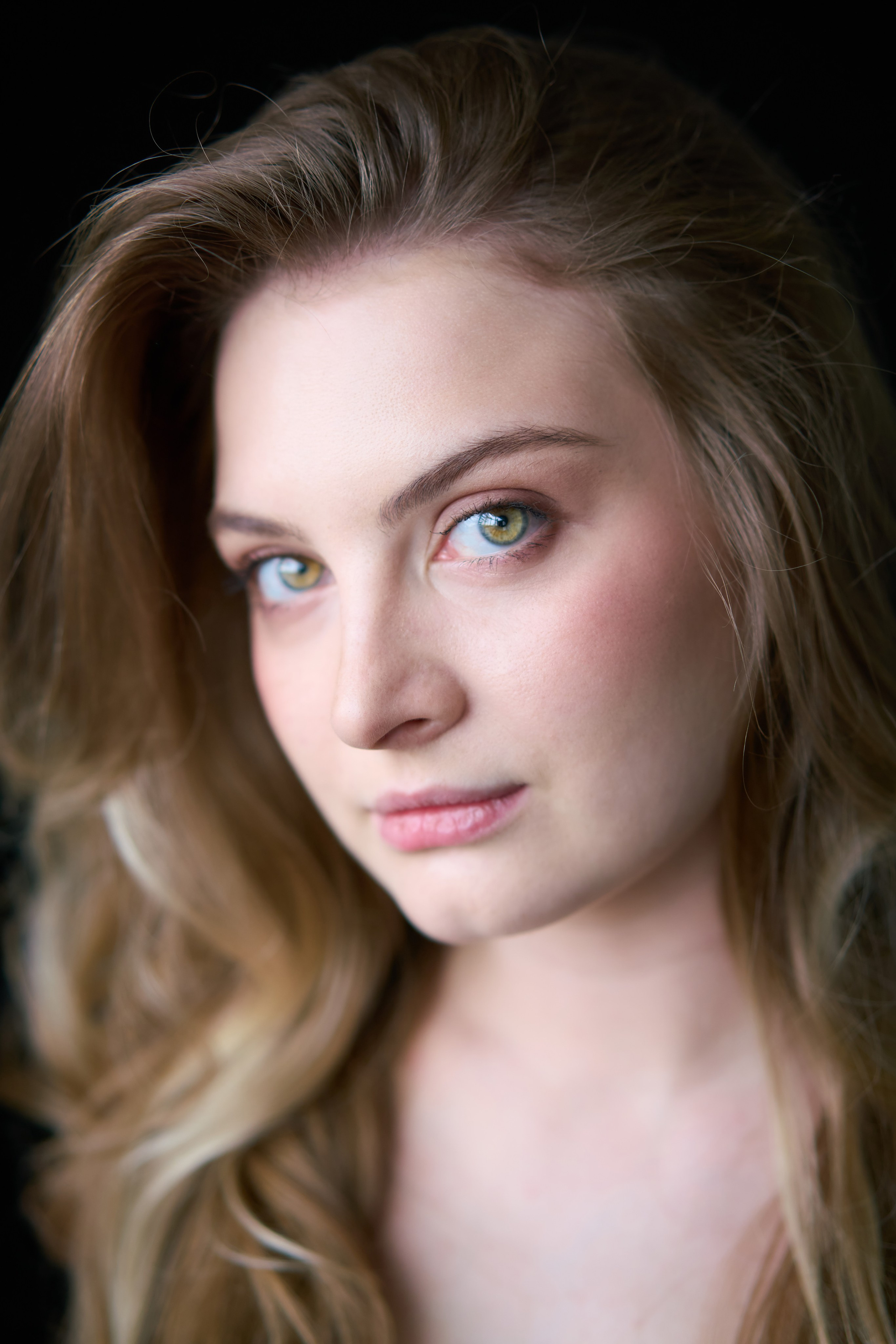 Актёрское портфолио. Фотограф Кирилл Стратий