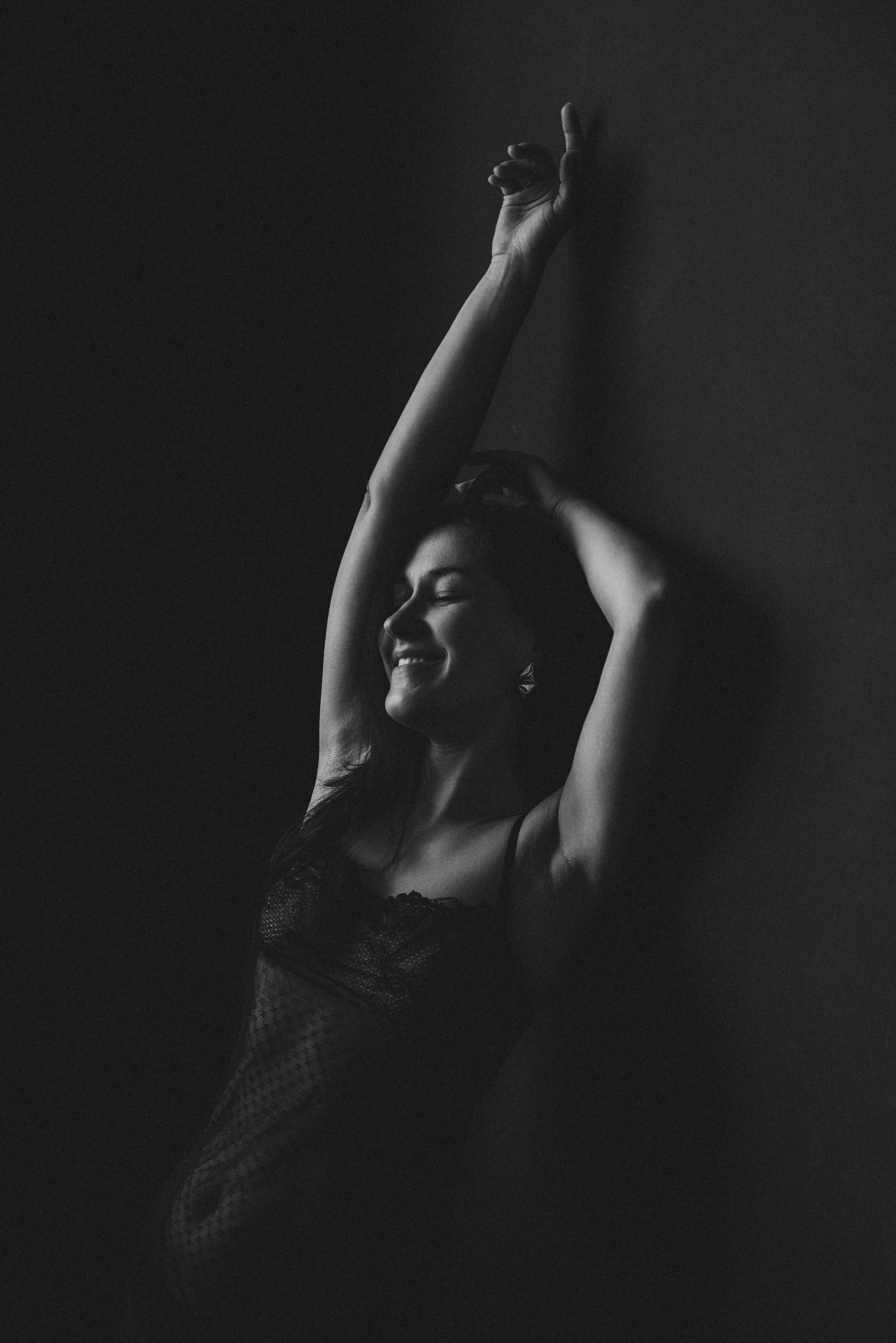 К себе нежно. Фотограф в Санкт-Петербурге Марина Парникова