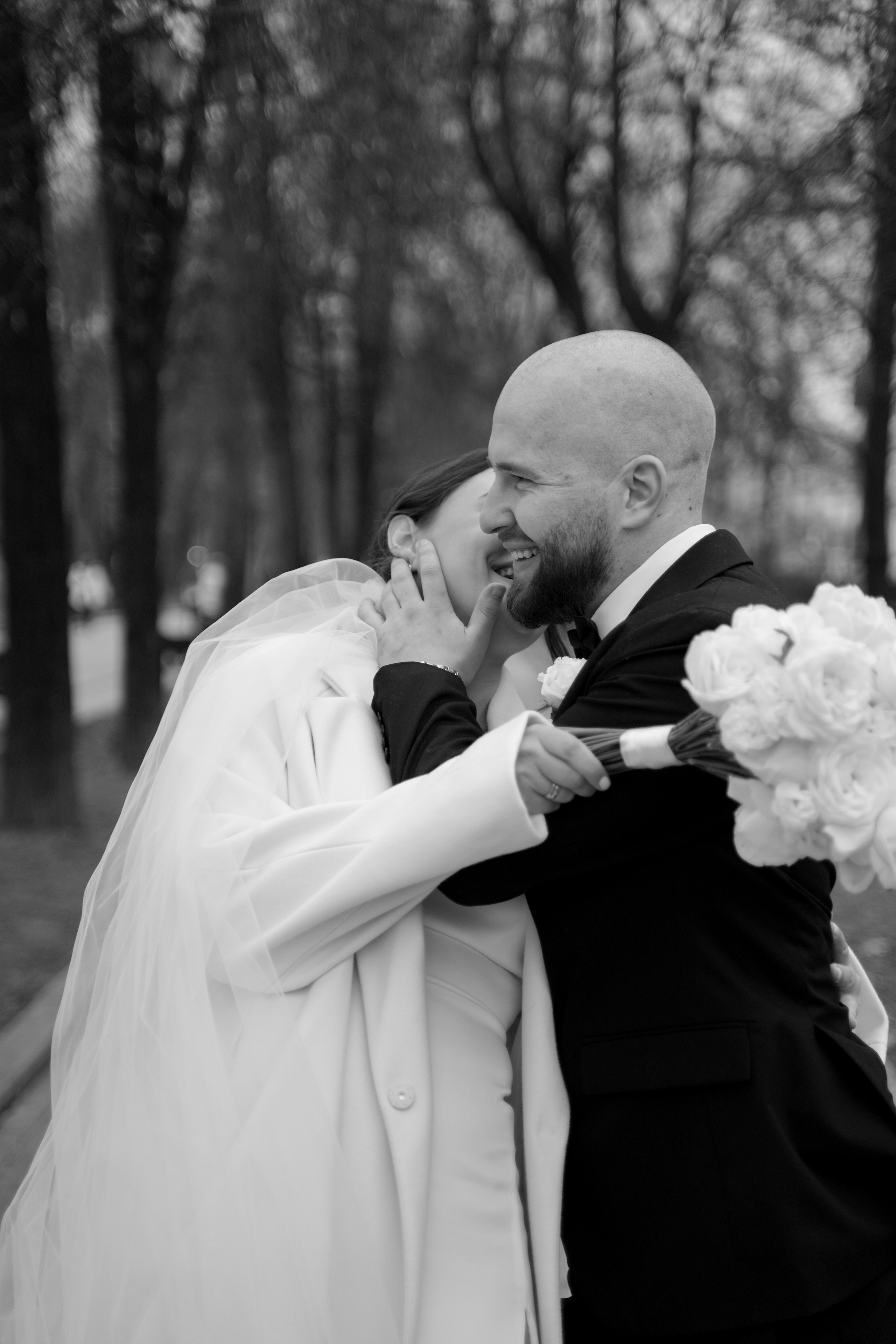 Анастасия и Александр. Свадебный фотограф Марина Попова