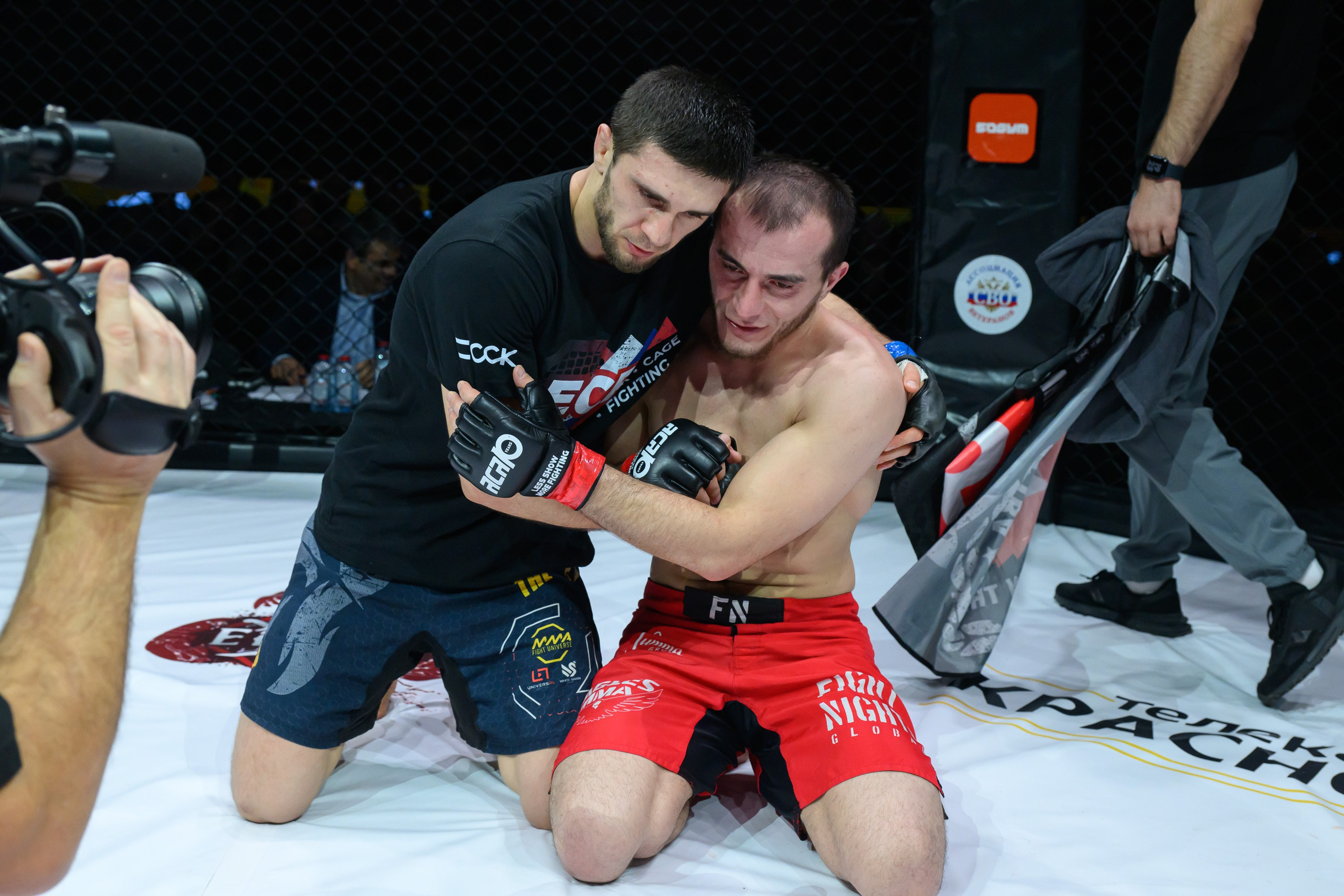 Фотосъемка профессионального турнира по смешанным единоборствам. Профессиональная фотосъемка. Ростов-на-Дону