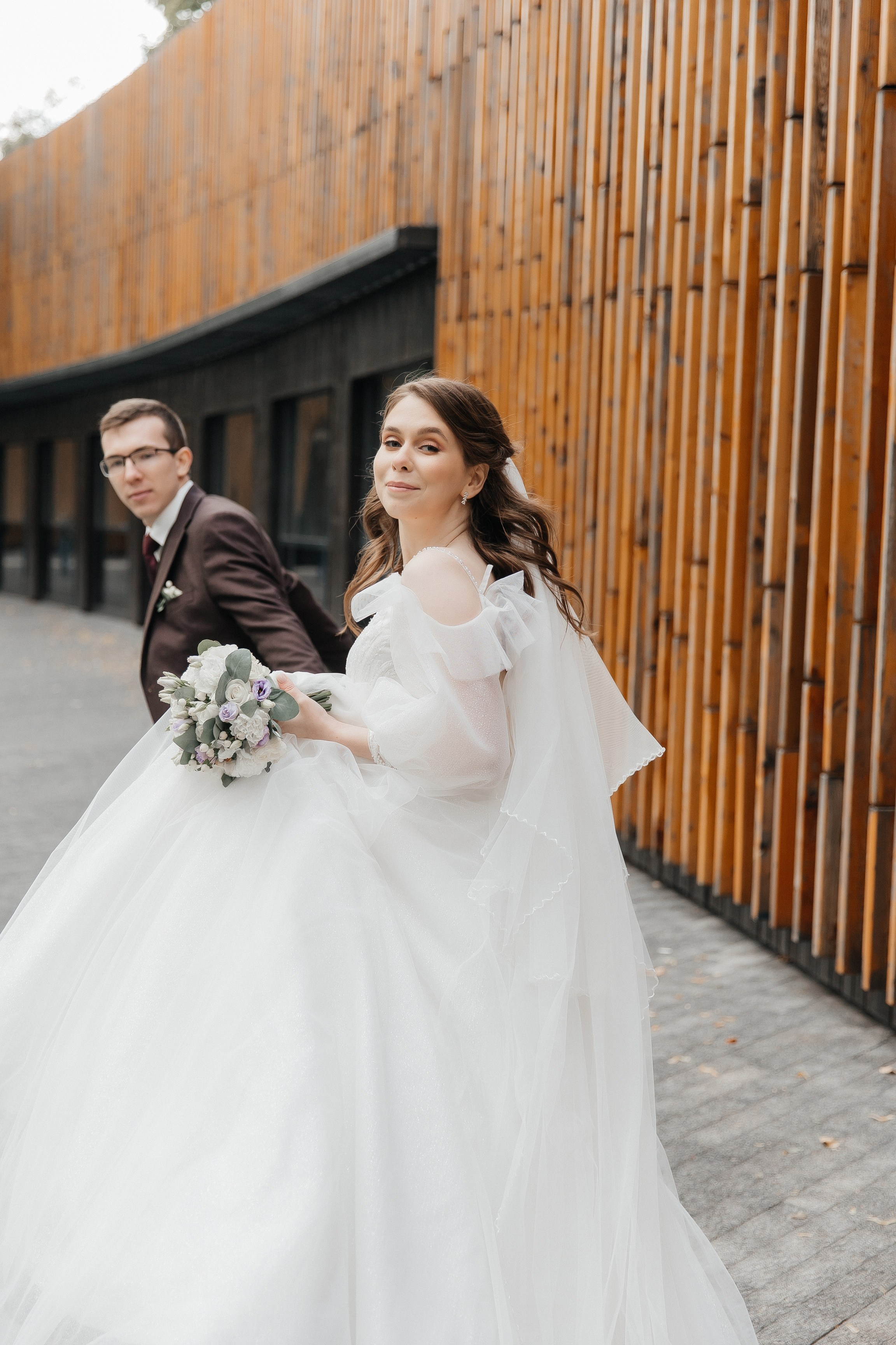 Свадебный фотограф Кристина Тимощук