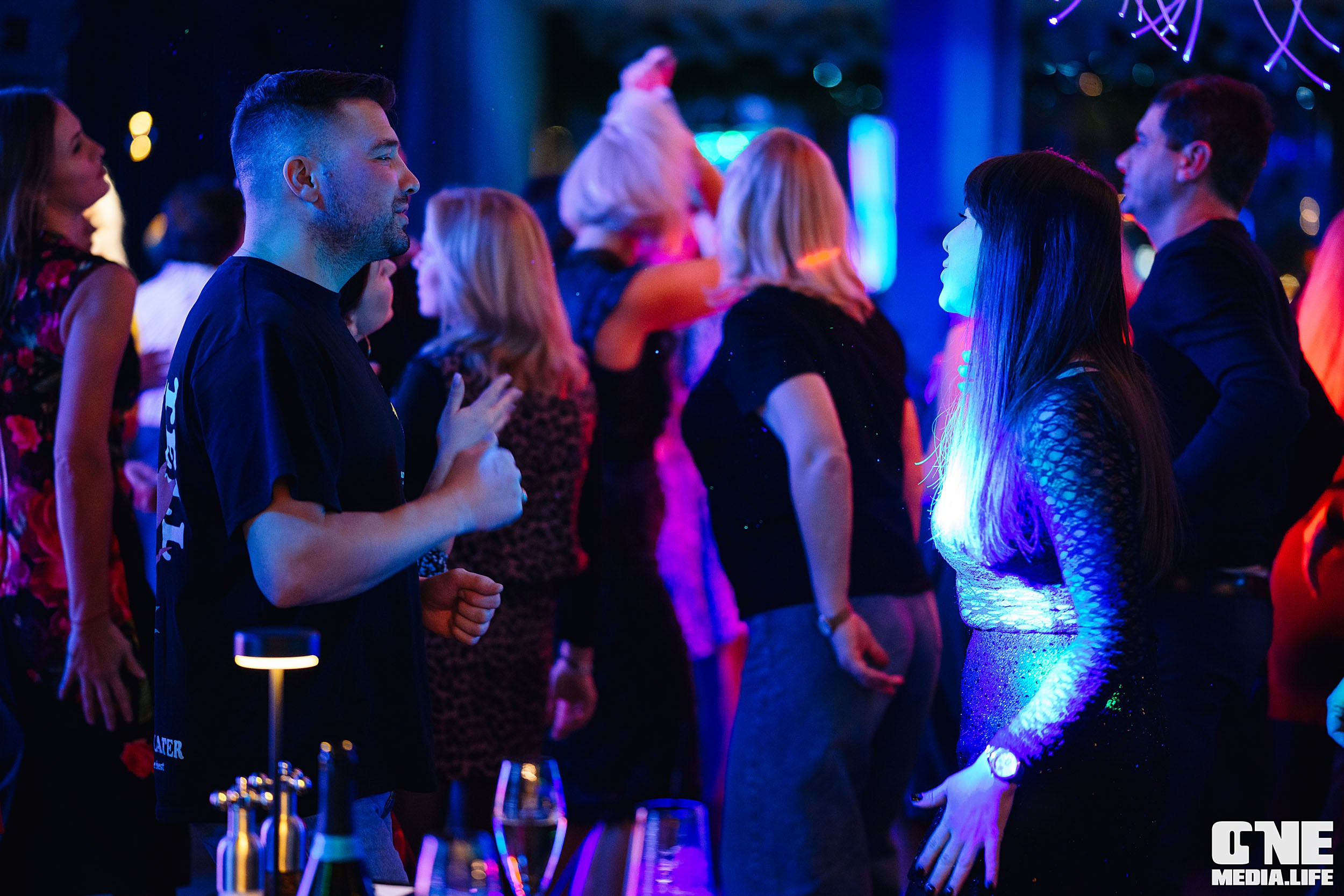 Фоторепортаж из ресторана Океан. One Media Life: фоторепортажи, фотоотчеты с мероприятий и заведений