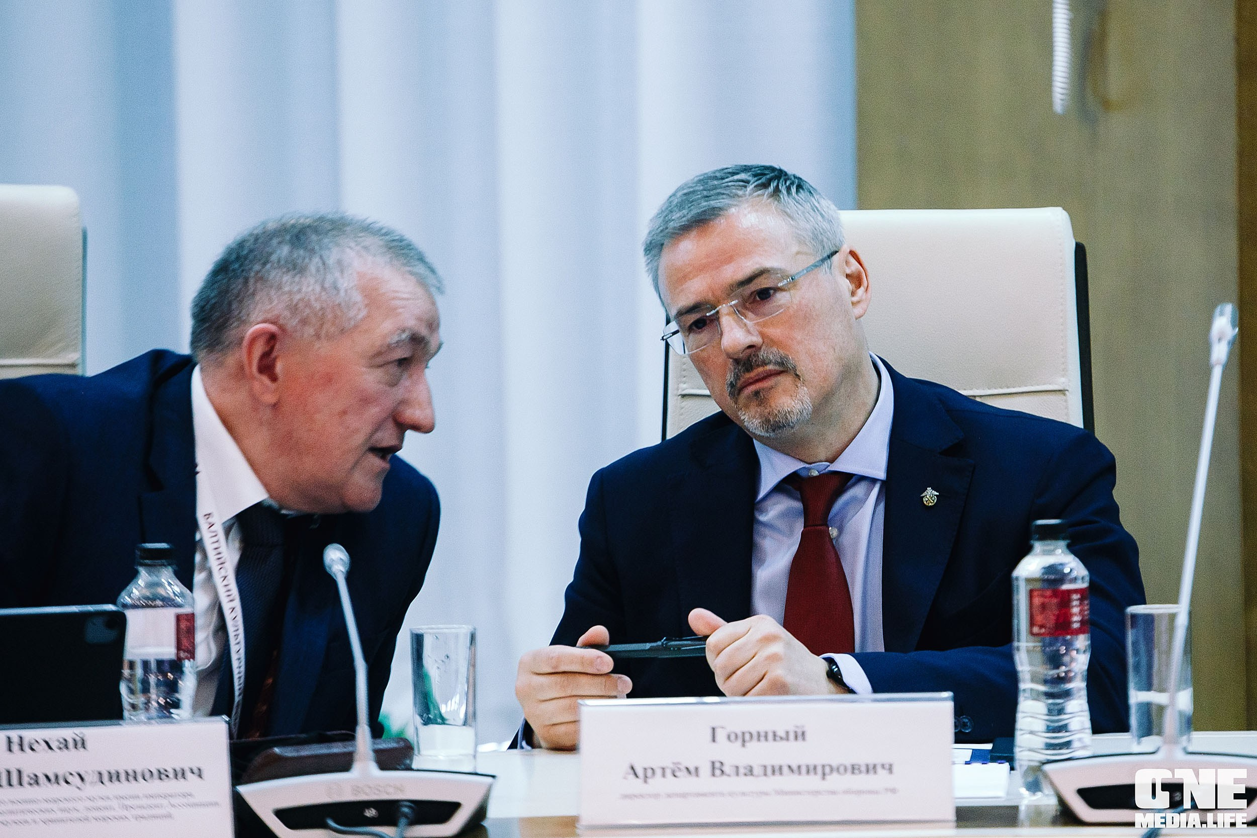 Балтийский Культурный Форум 2024. One Media Life: фоторепортажи, фотоотчеты с мероприятий и заведений