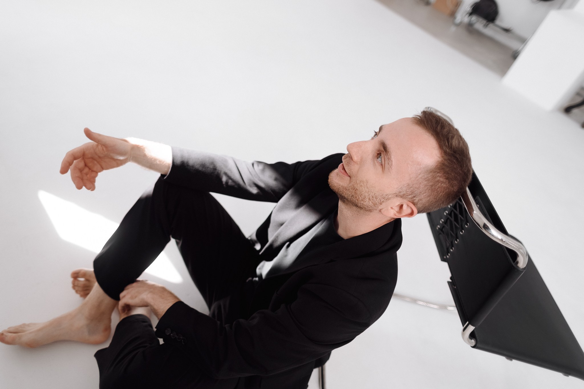 Мужская спортивная фотосессия в Тюмени: боулдеринг и лайфстайл. Фотограф Дарья Мустафина, Тюмень