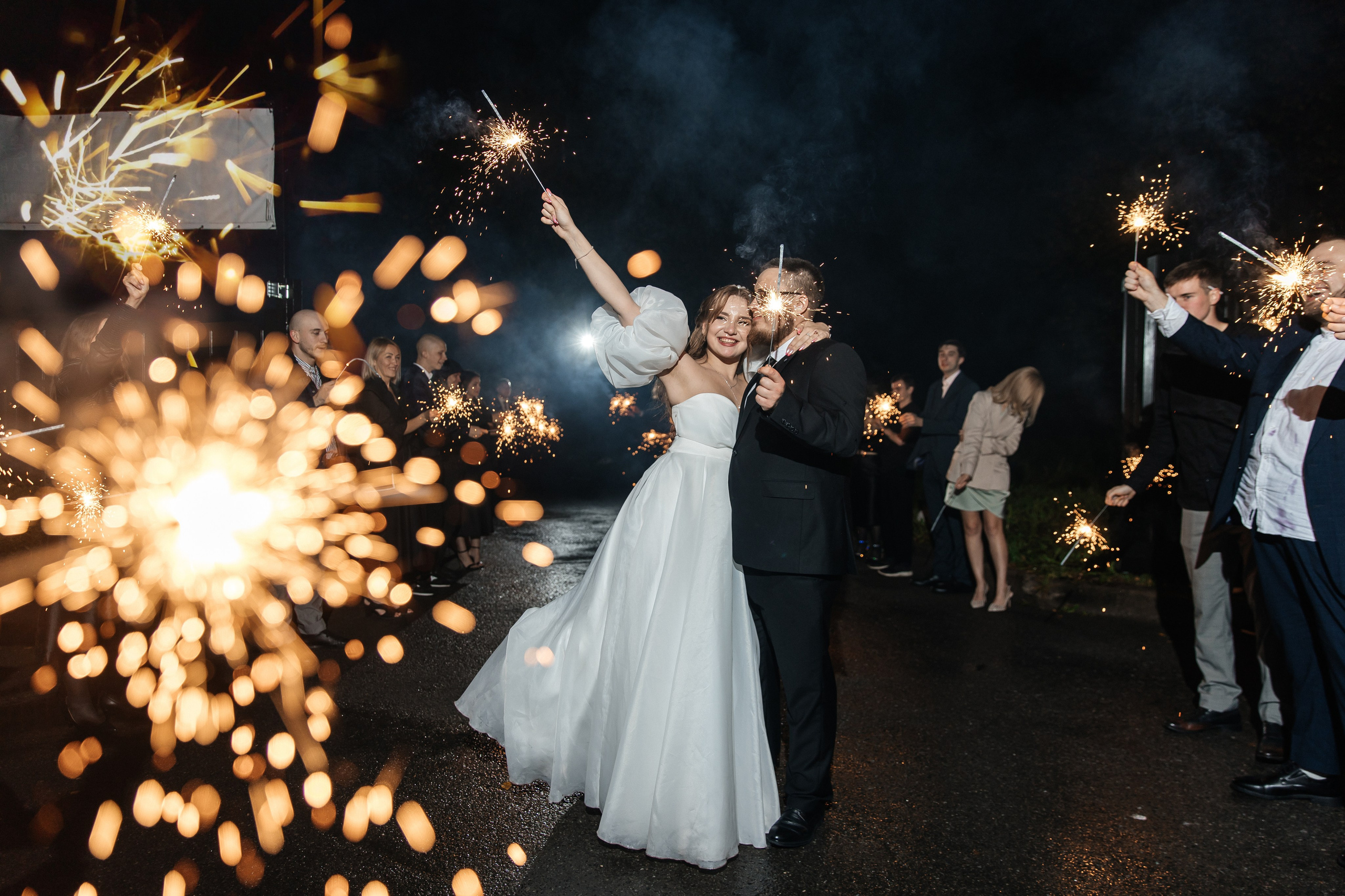 Павел и Анастасия. Свадебный фотограф Настя Шелл г. Череповец