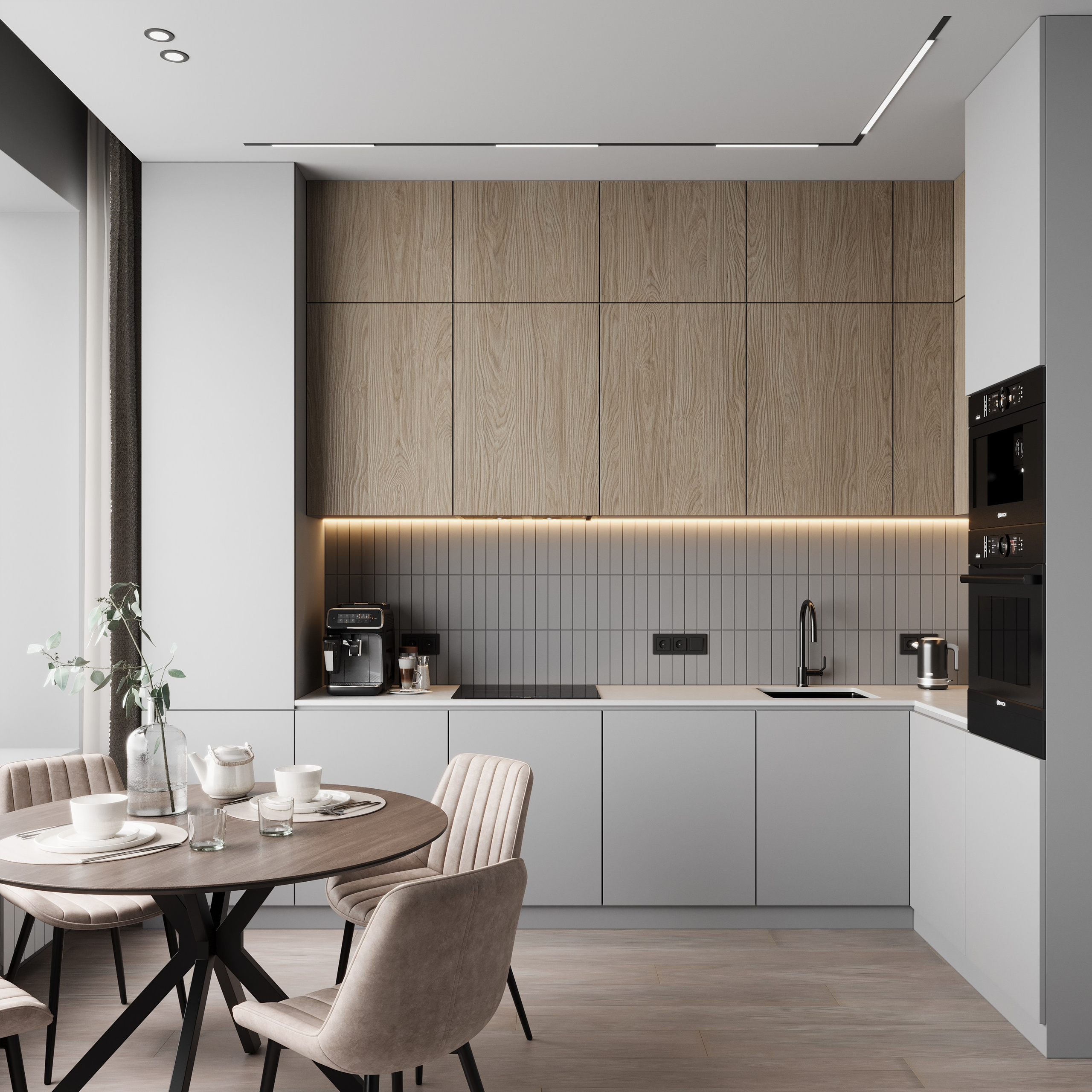 Услуги. 3D-визуализатор Роман Казаченко