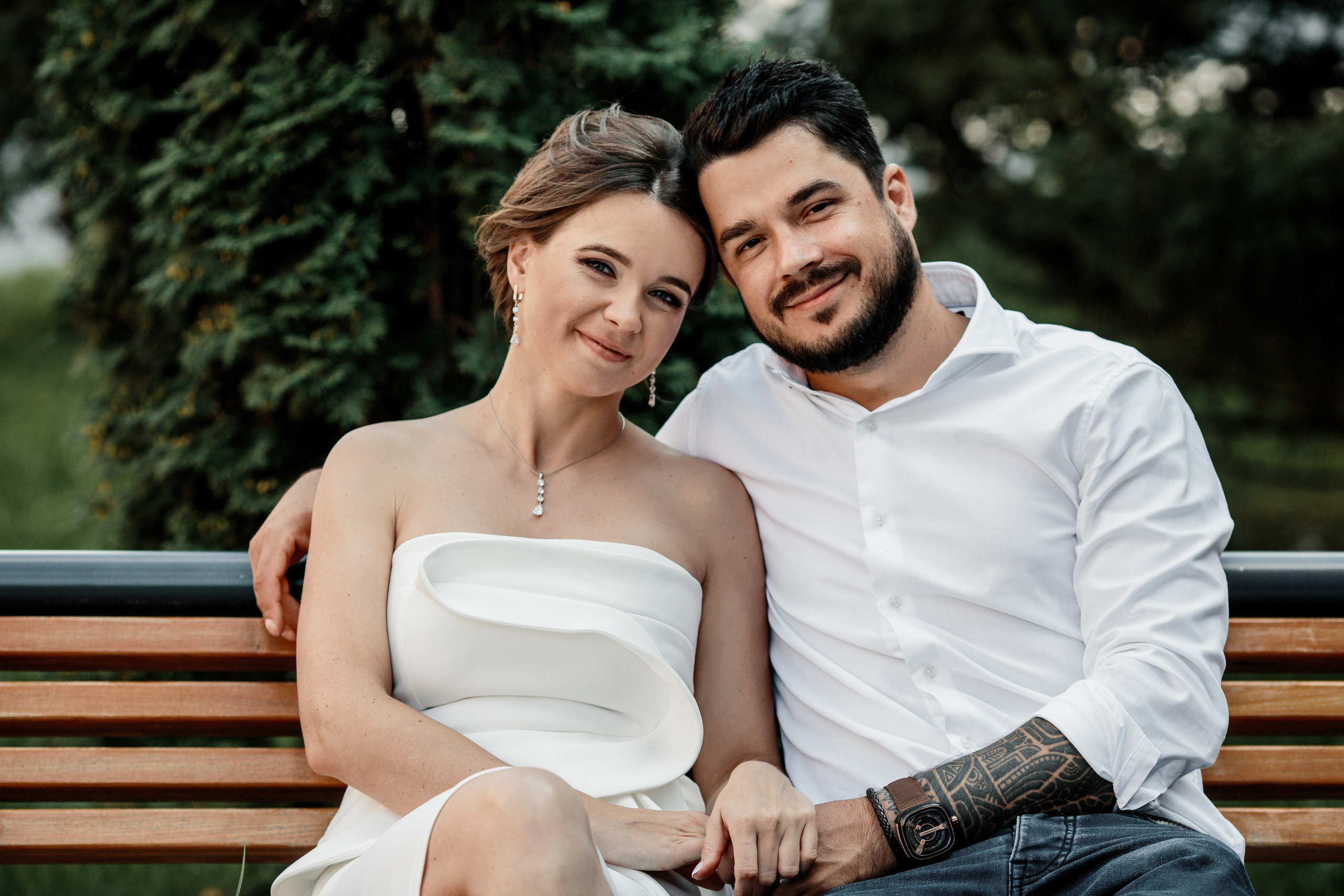 Дмитрий и Светлана. Свадебный фотограф Александр Абрамов Москва / Зеленоград