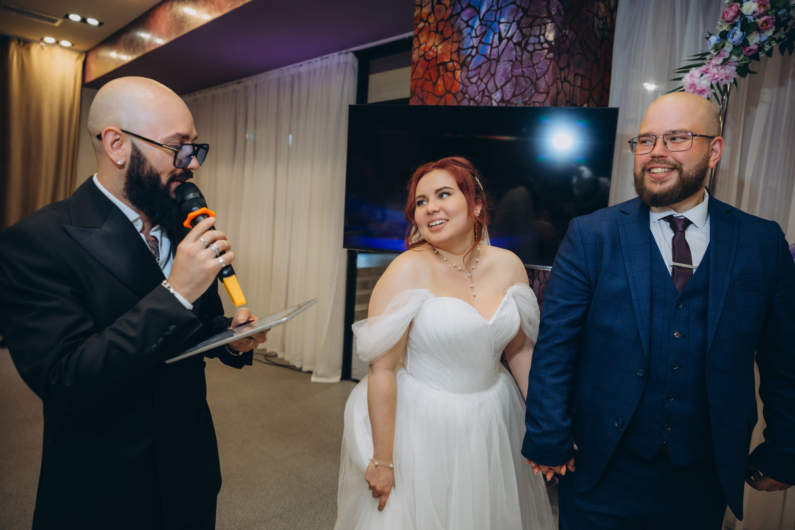 Андрей & Мария. Свадебный, семейный фотограф в Иркутске Светлана Макаричева