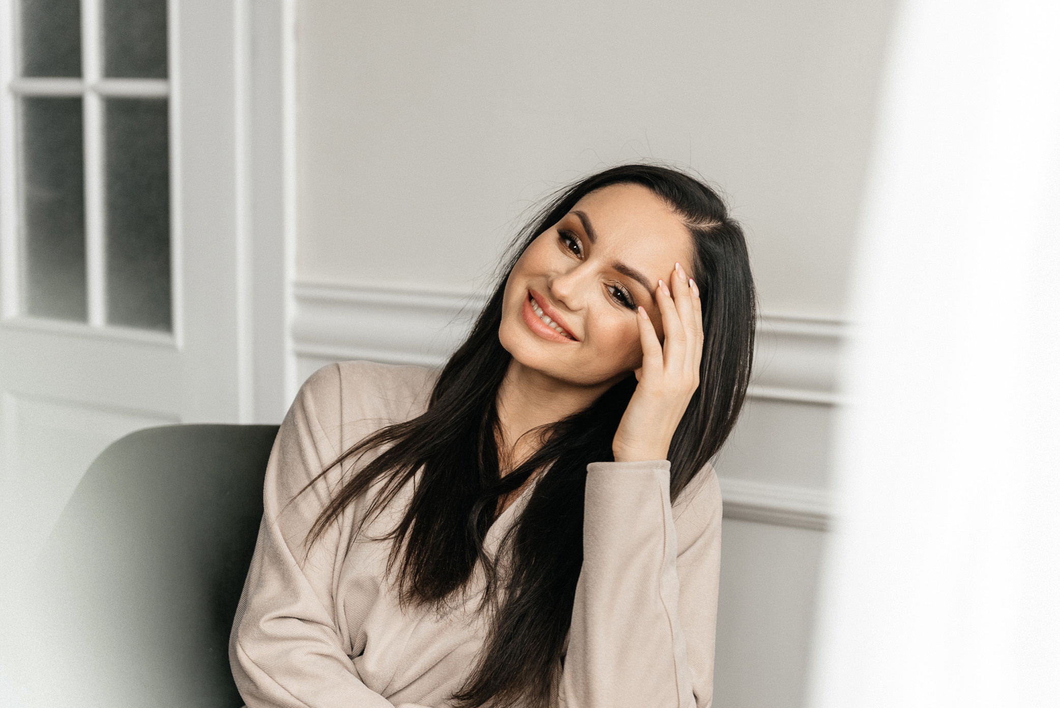 Портретный и семейный фотограф в Минске Галина Цареня