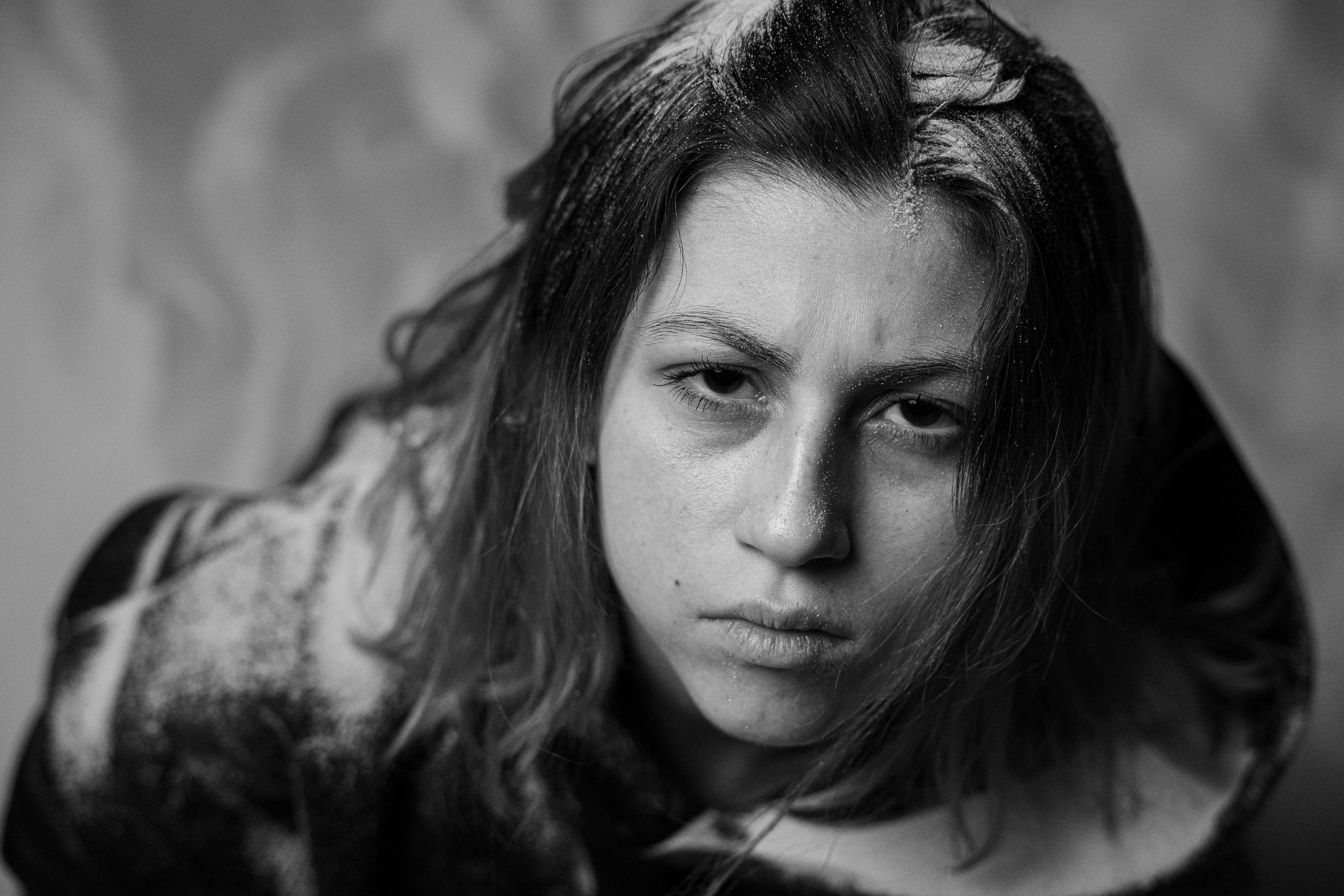 Портретный фотограф в Москве. Фотограф Денис Болдинов. Москва