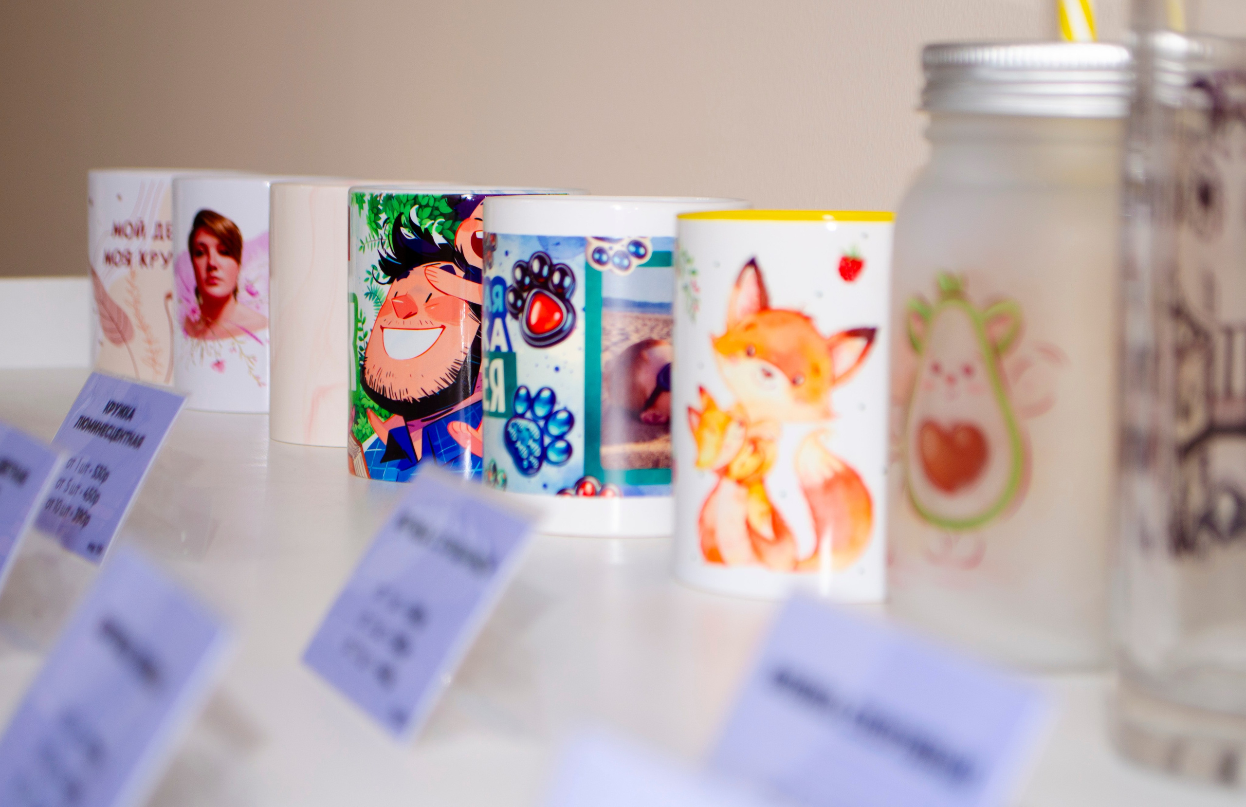 Подарки и сувениры. Дизайн фотокниг и выпускных альбомов Красноярск