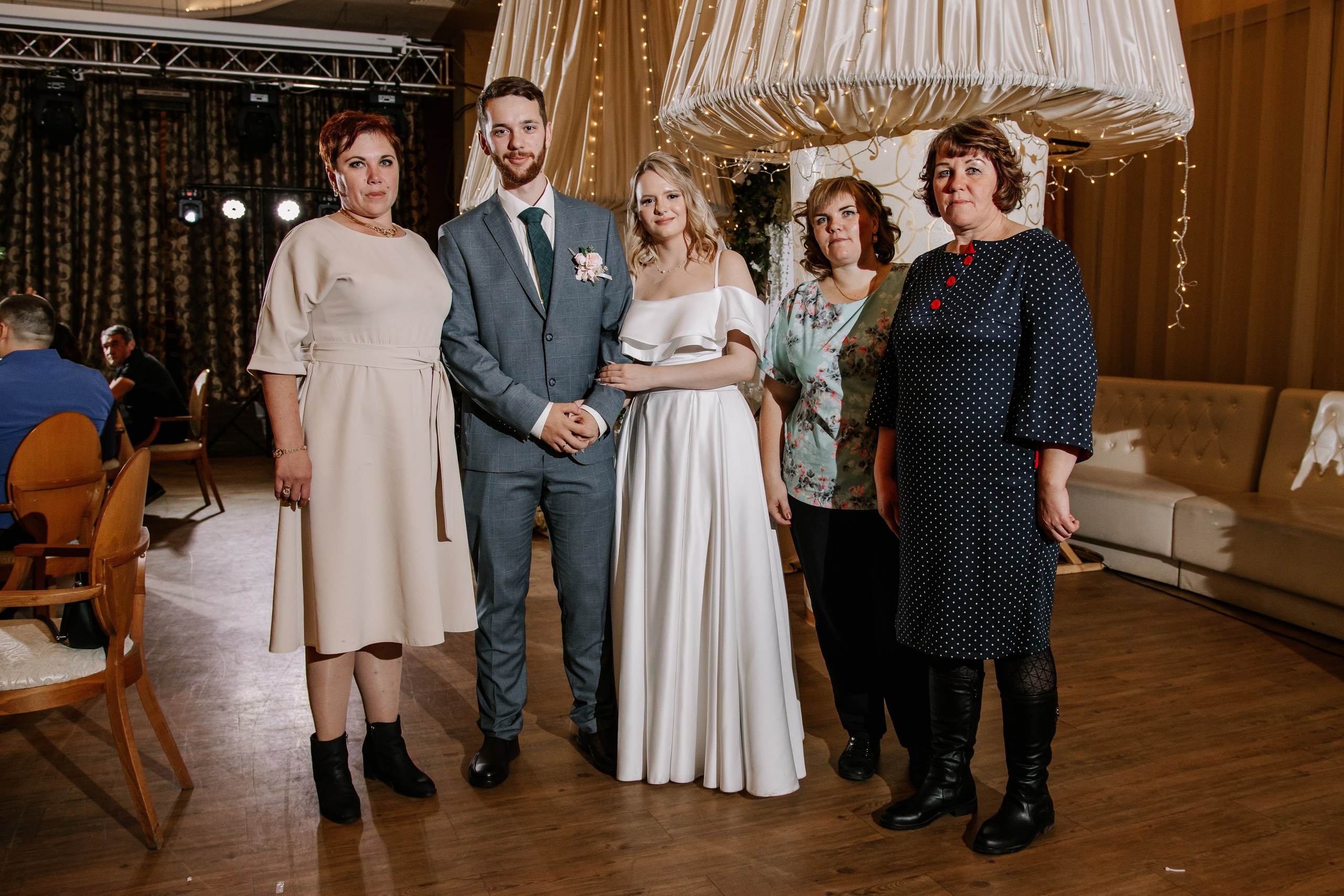 Свадьба Артёма и Дарьи