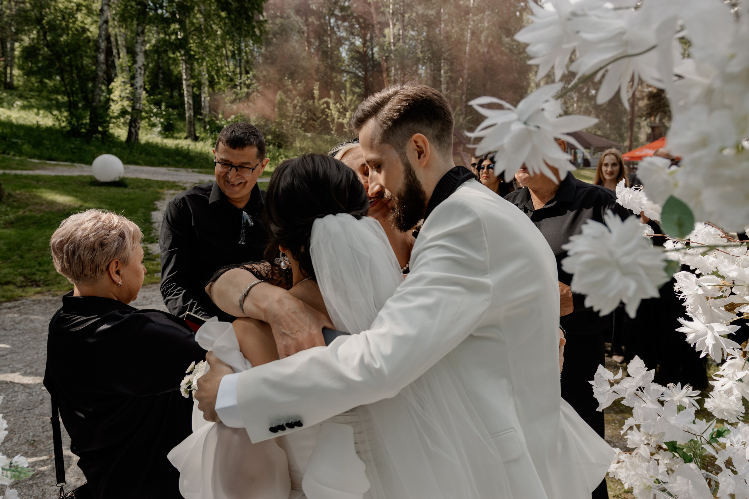 Свадьба Степана и Дарьи