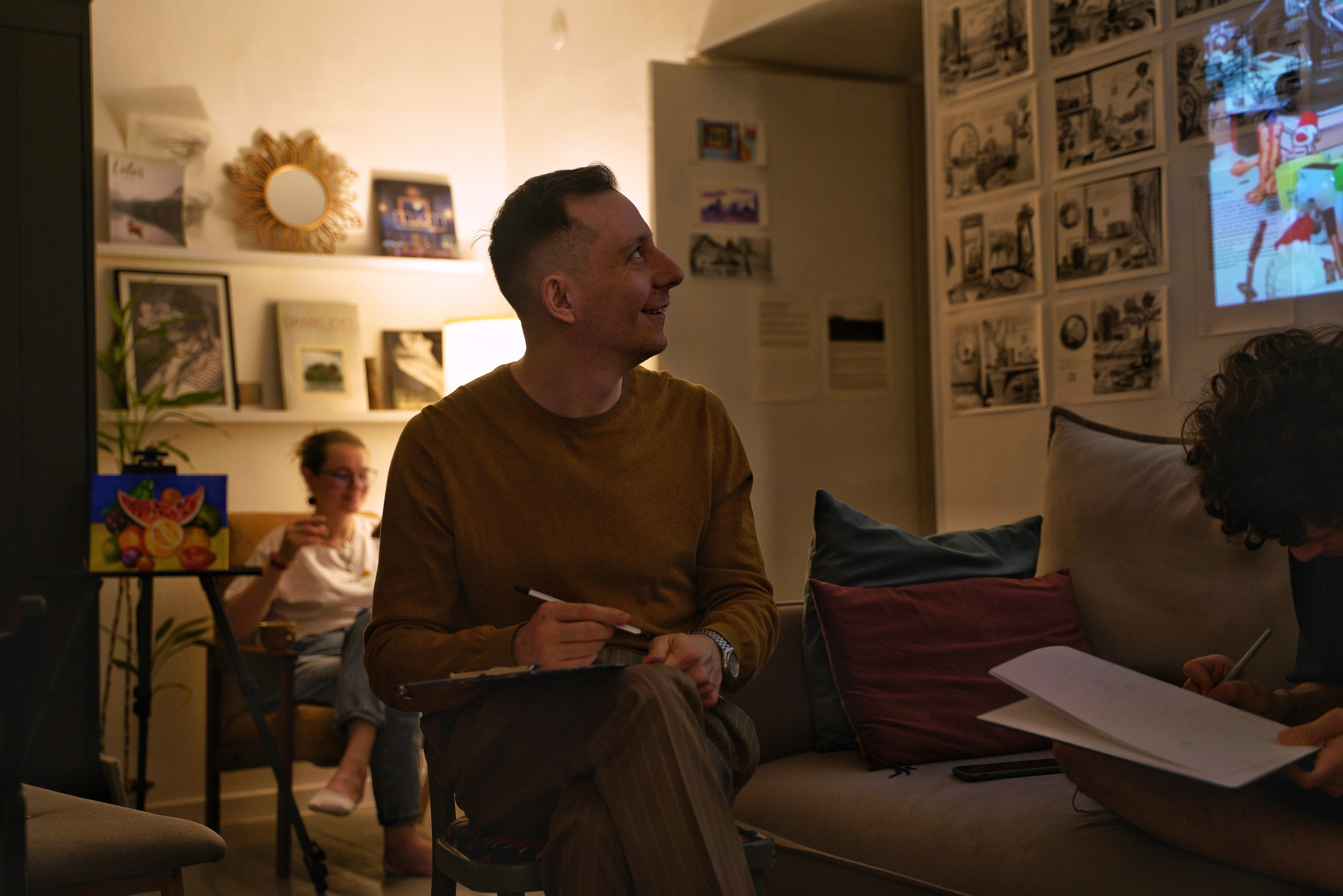 N4, Наше место под Солнцем в огромной Вселенной. Портретный и репортажный фотограф Наталья Горобец