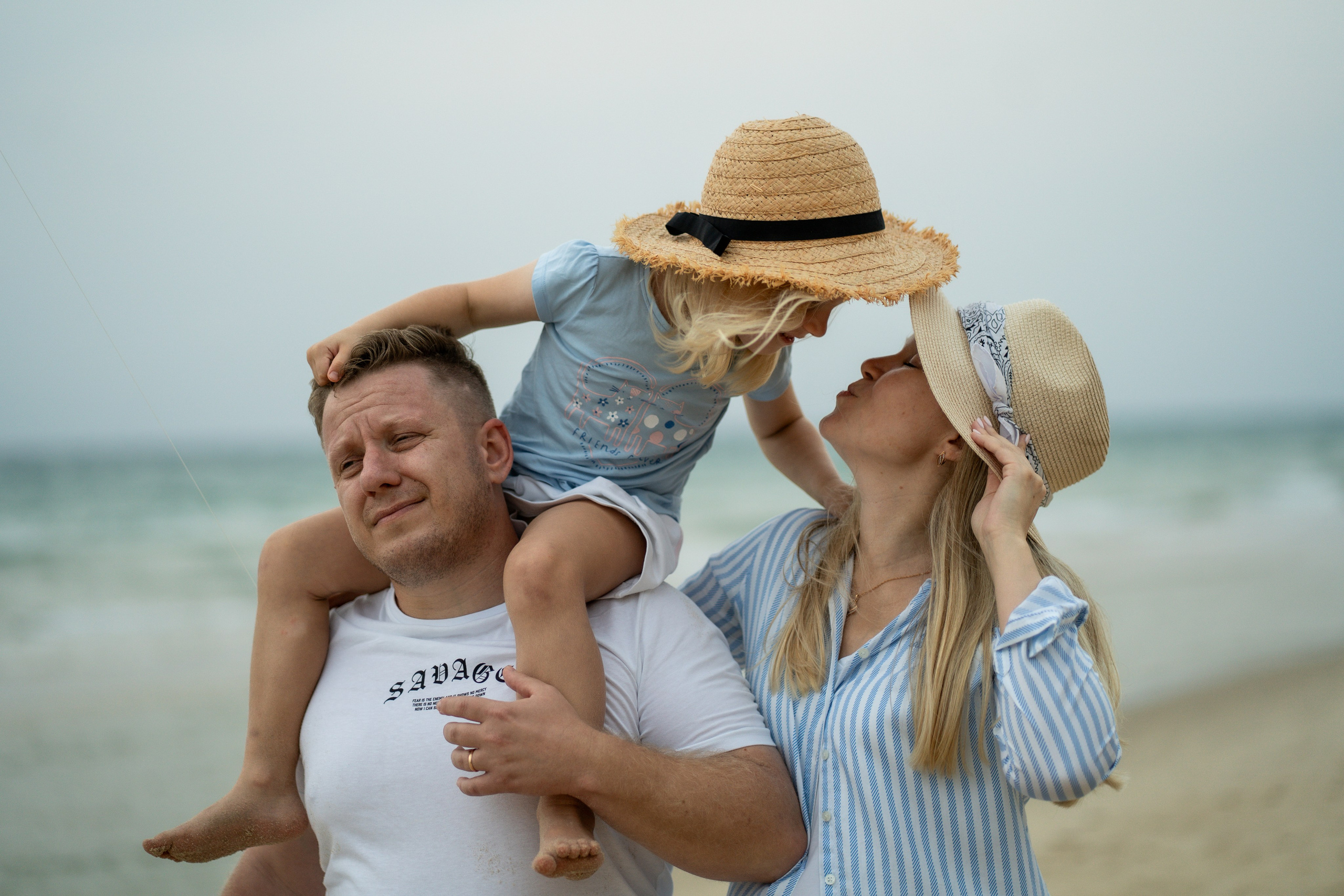 Евгений, Татьяна, Рина. Family and children’s photographer in Israel and Moscow Doroshok Nadya