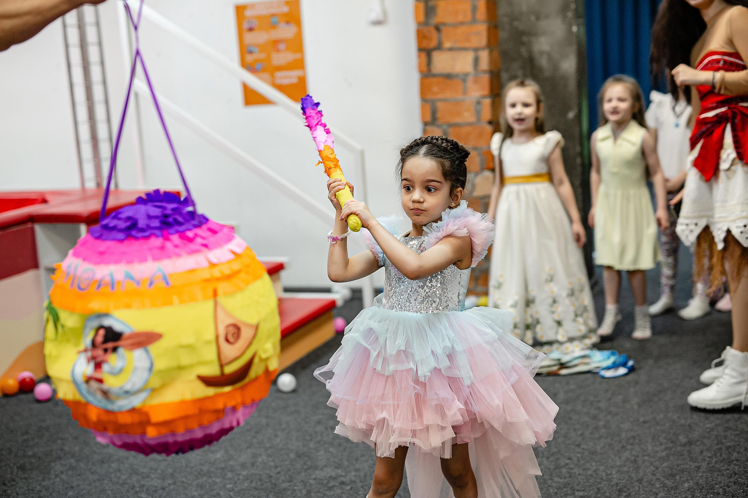 Детский день рождения в Порхай г Владивосток. Владивосток семейный фотограф Александр Степанов