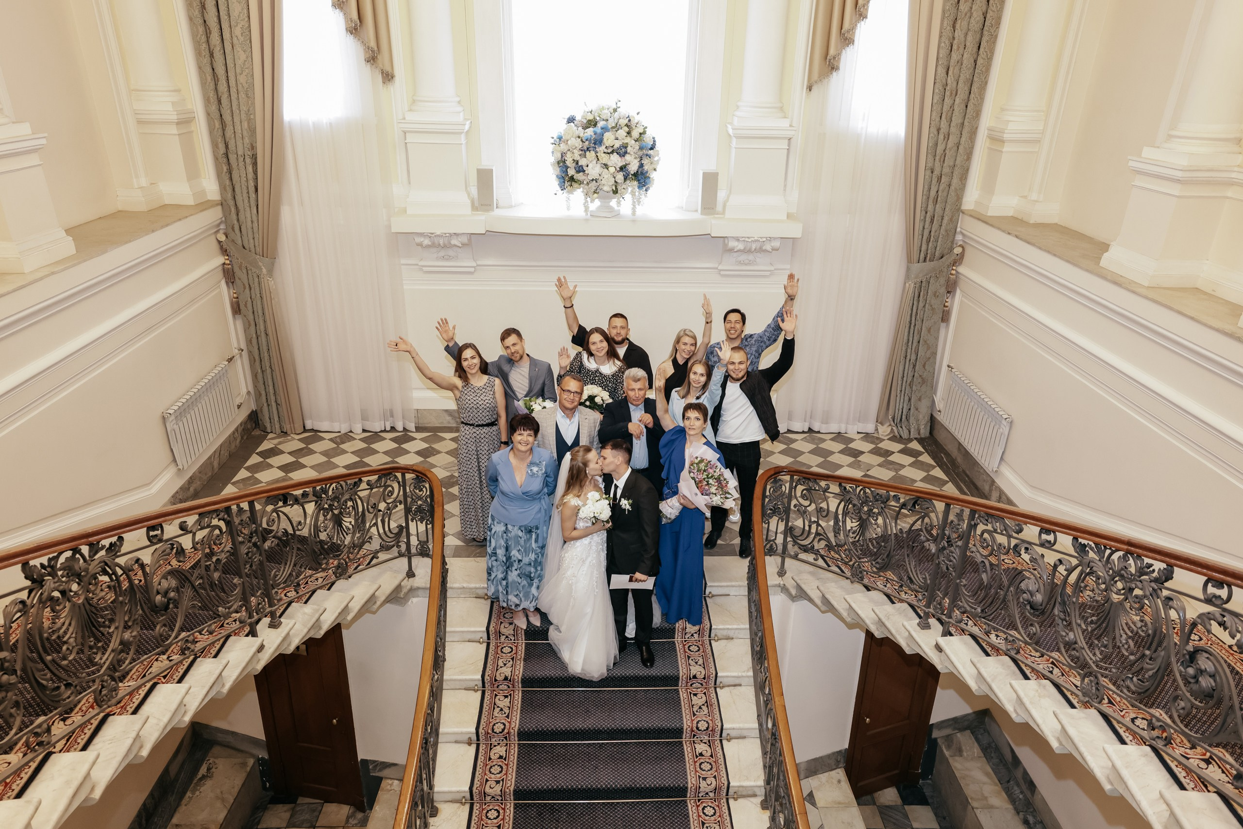 Кирилл и Наталья. Свадебный и Семейный Фотограф в Гатчине и Санкт-Петербурге Виктория