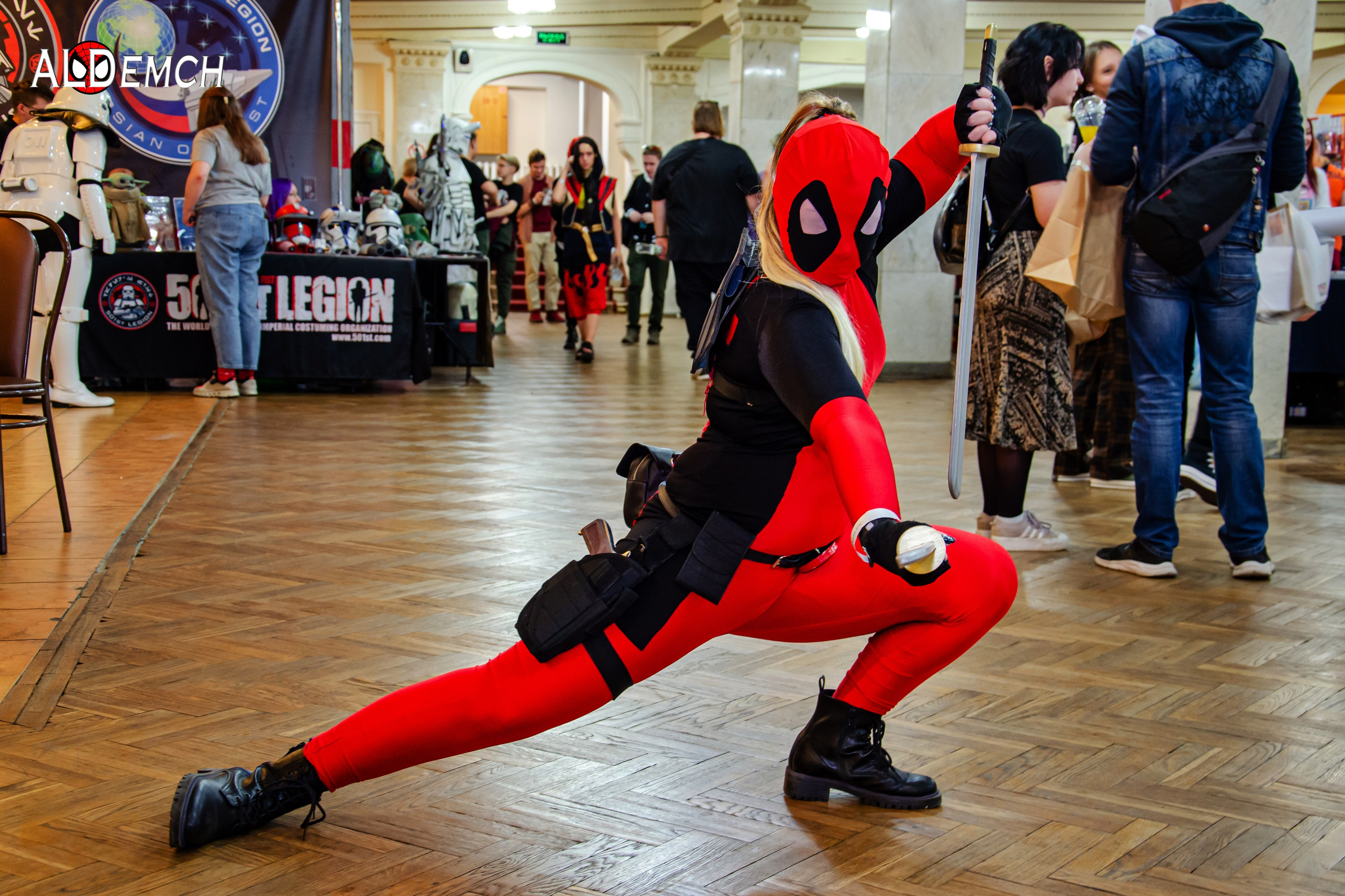 Фотограф для Косплей фотосессии в Москве, Дмитрове, Дубне