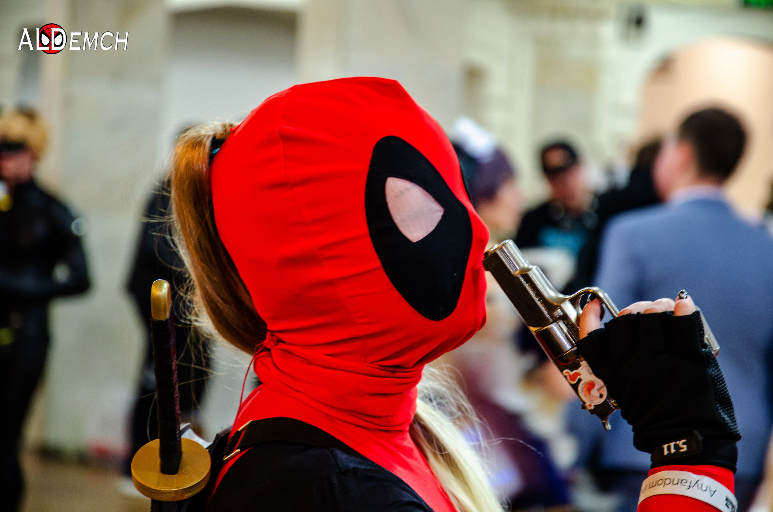 Фотограф для Косплей фотосессии в Москве, Дмитрове, Дубне