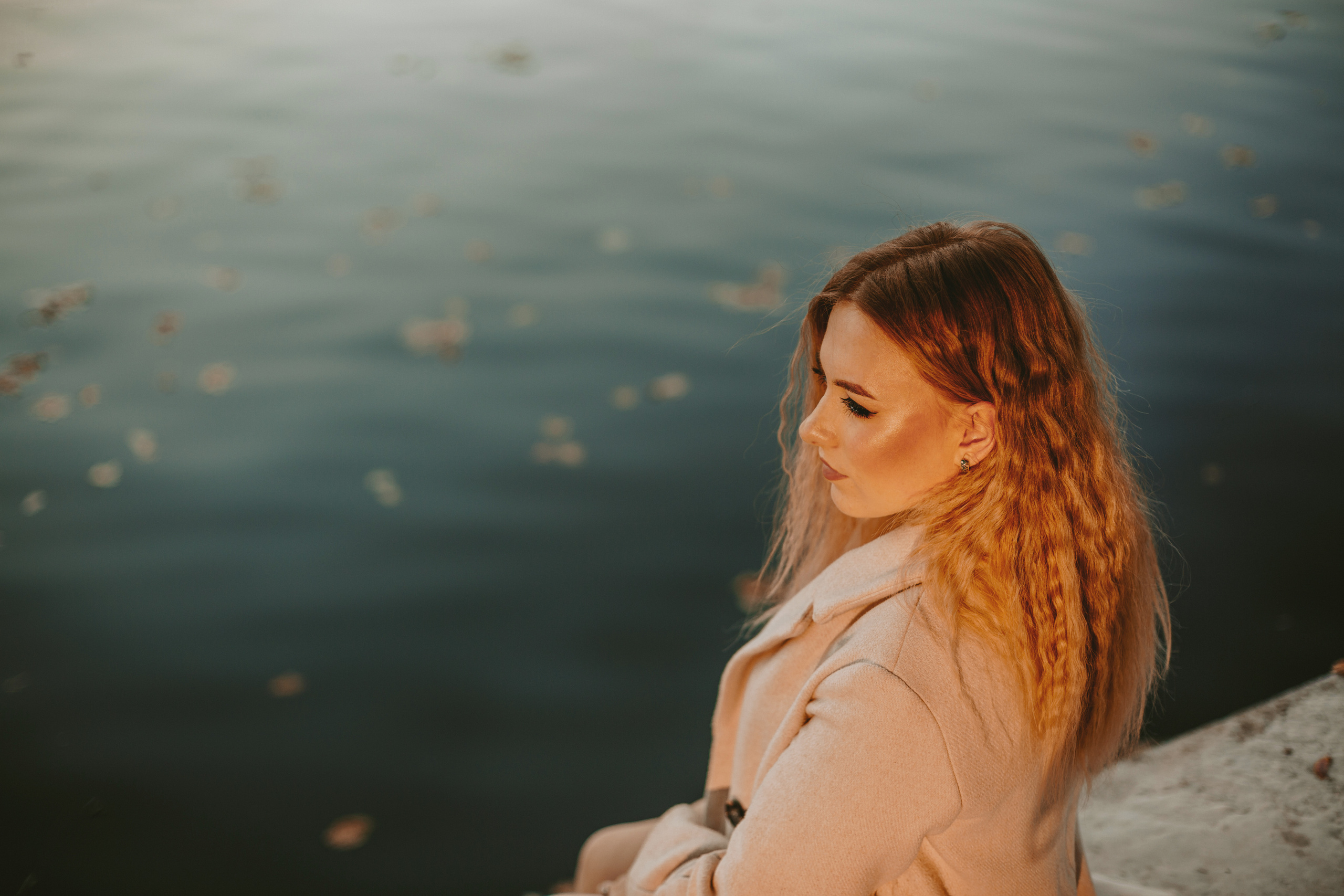 Осенняя прогулка. Семейный и свадебный фотограф в Саратове Катерина Оленская