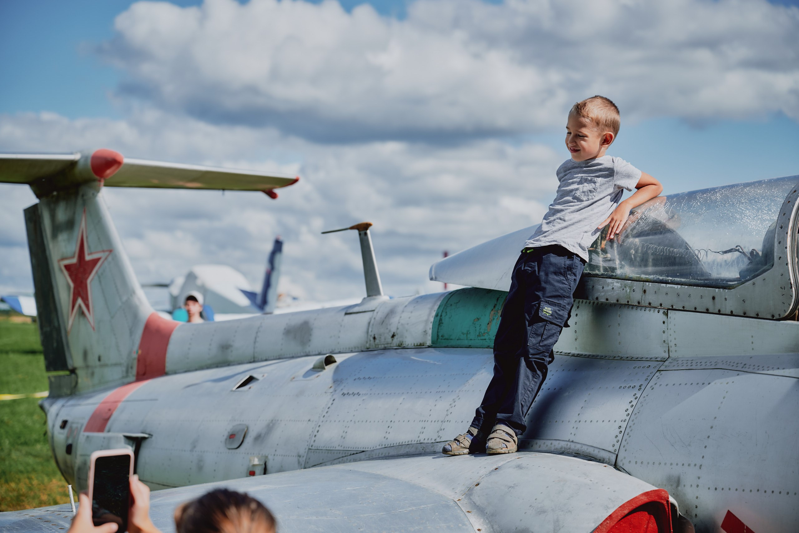 День авиации в Иваново. Фотограф в Иваново: Каталожная съемка одежды и постельного белья, Wildberries
