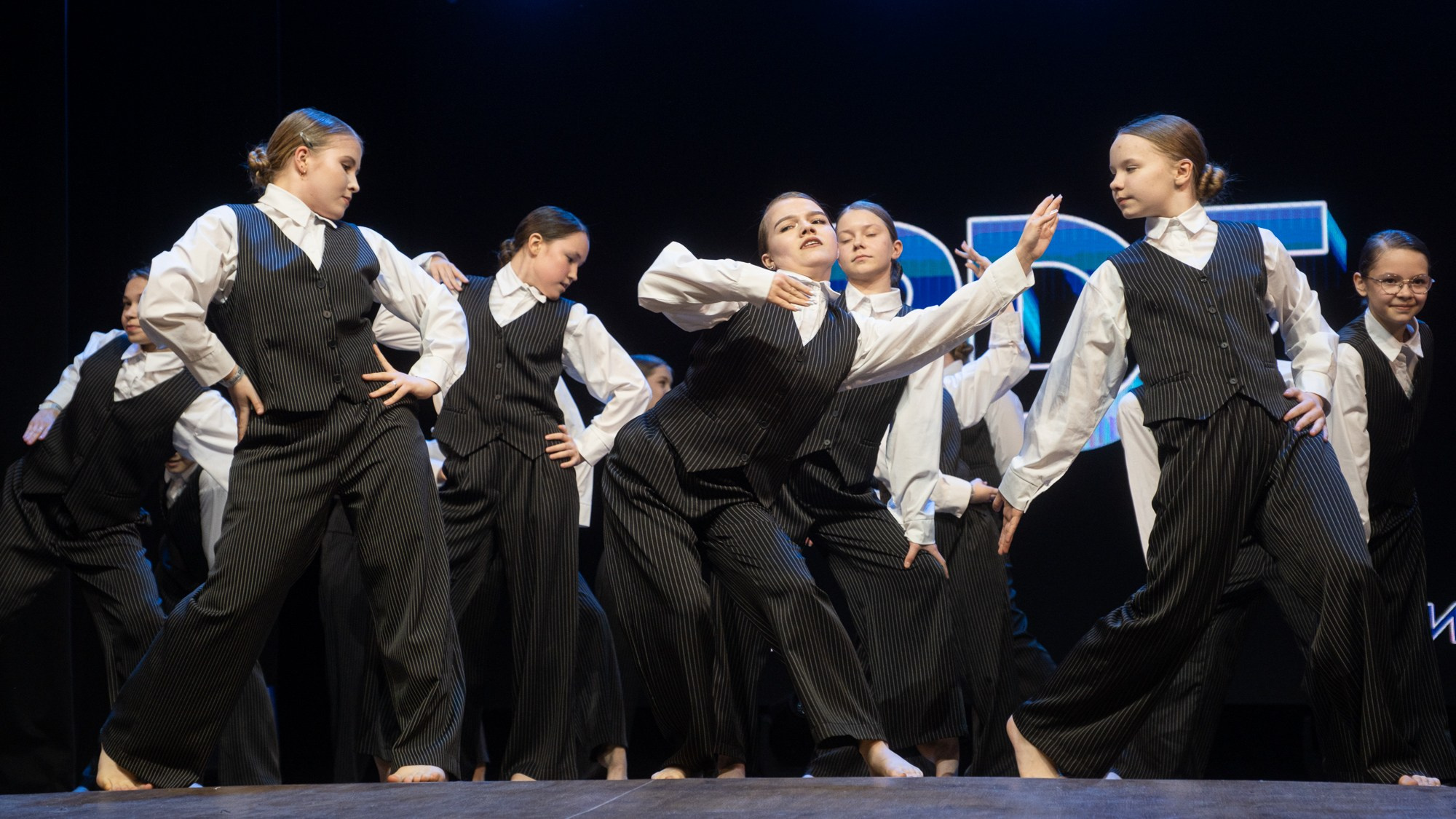 PULSE DANCE FEST 2024. Репортажный фотограф в Казани Павел Серпокрылов