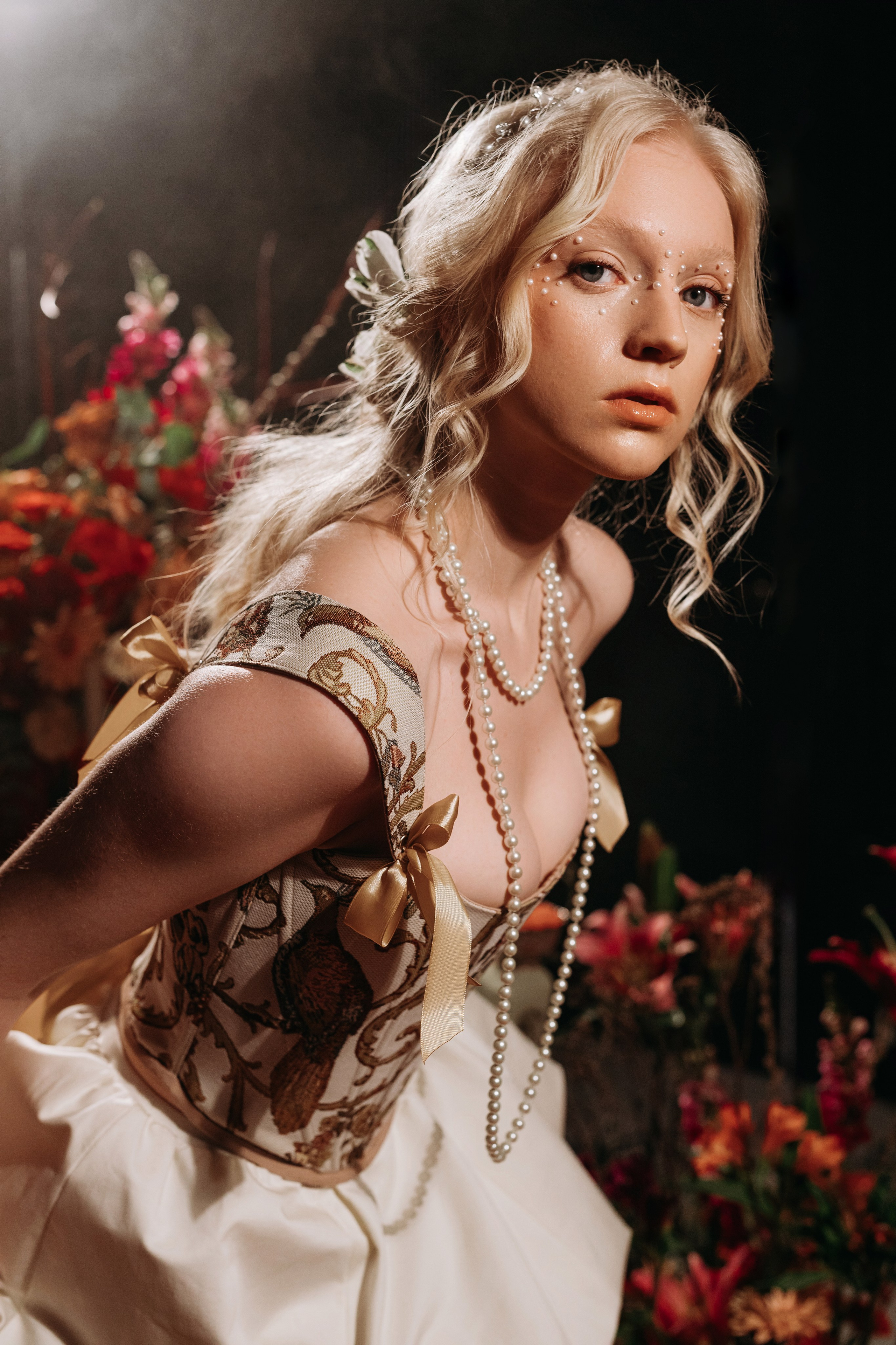 Цветочный рай. Ваш фотограф Тати Игнатьева в Санкт-Петербурге