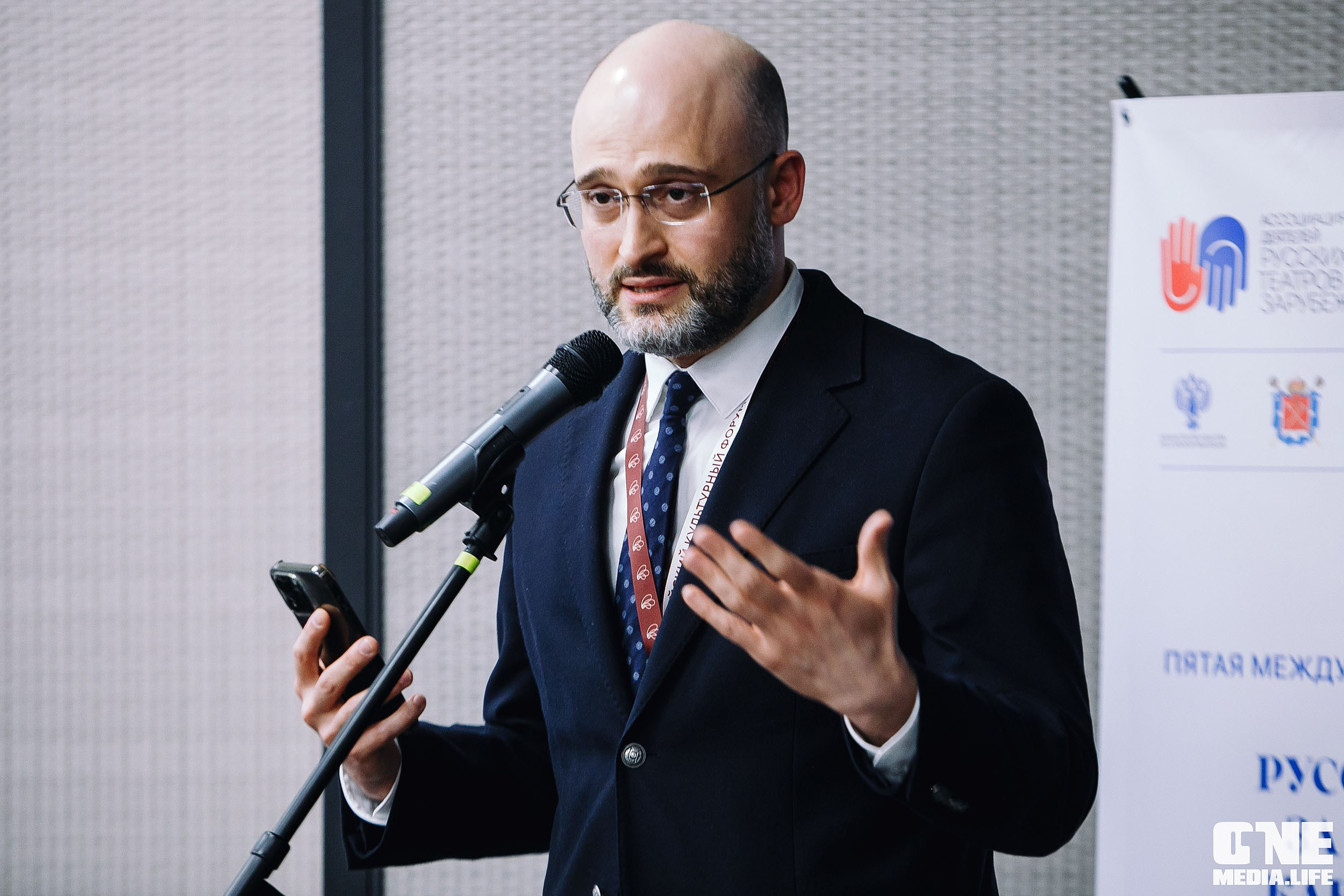 Балтийский Культурный Форум 2024. One Media Life: фоторепортажи, фотоотчеты с мероприятий и заведений