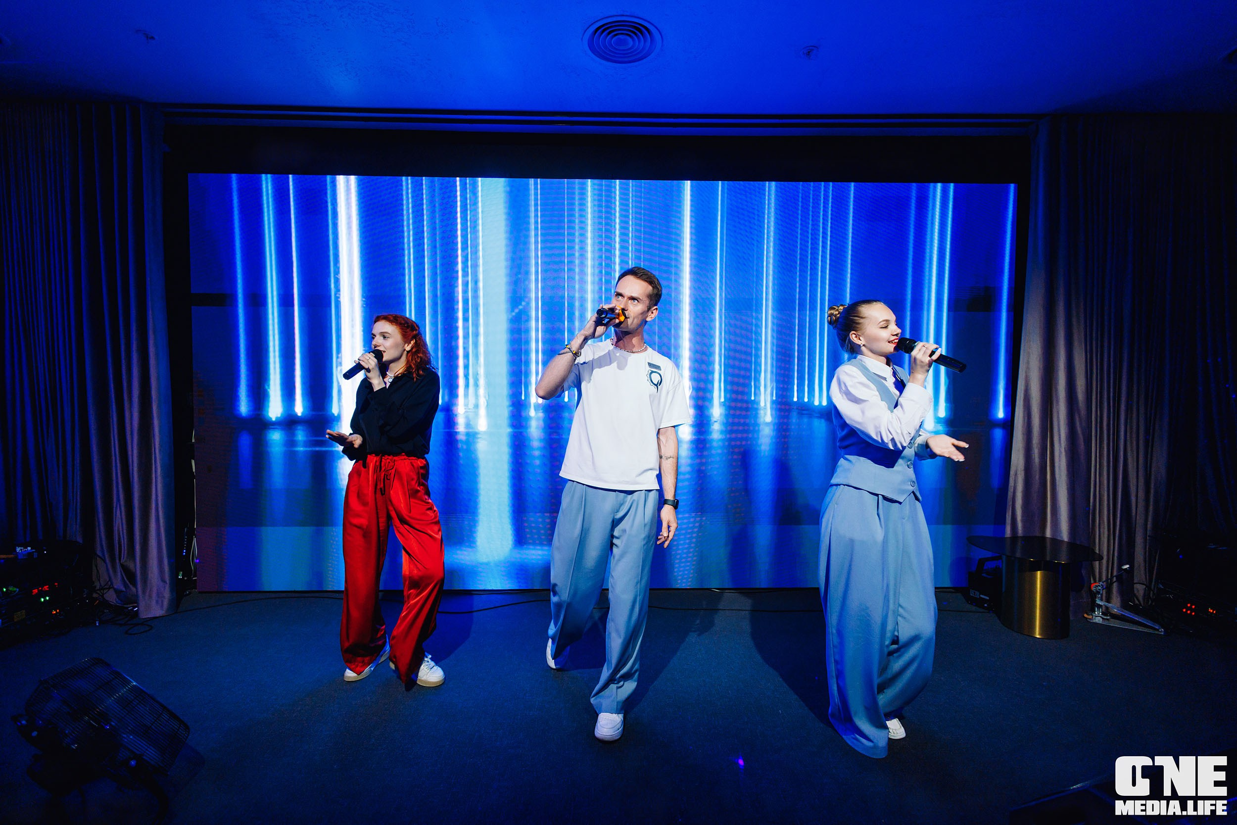 Фоторепортаж из ресторана Океан. One Media Life: фоторепортажи, фотоотчеты с мероприятий и заведений