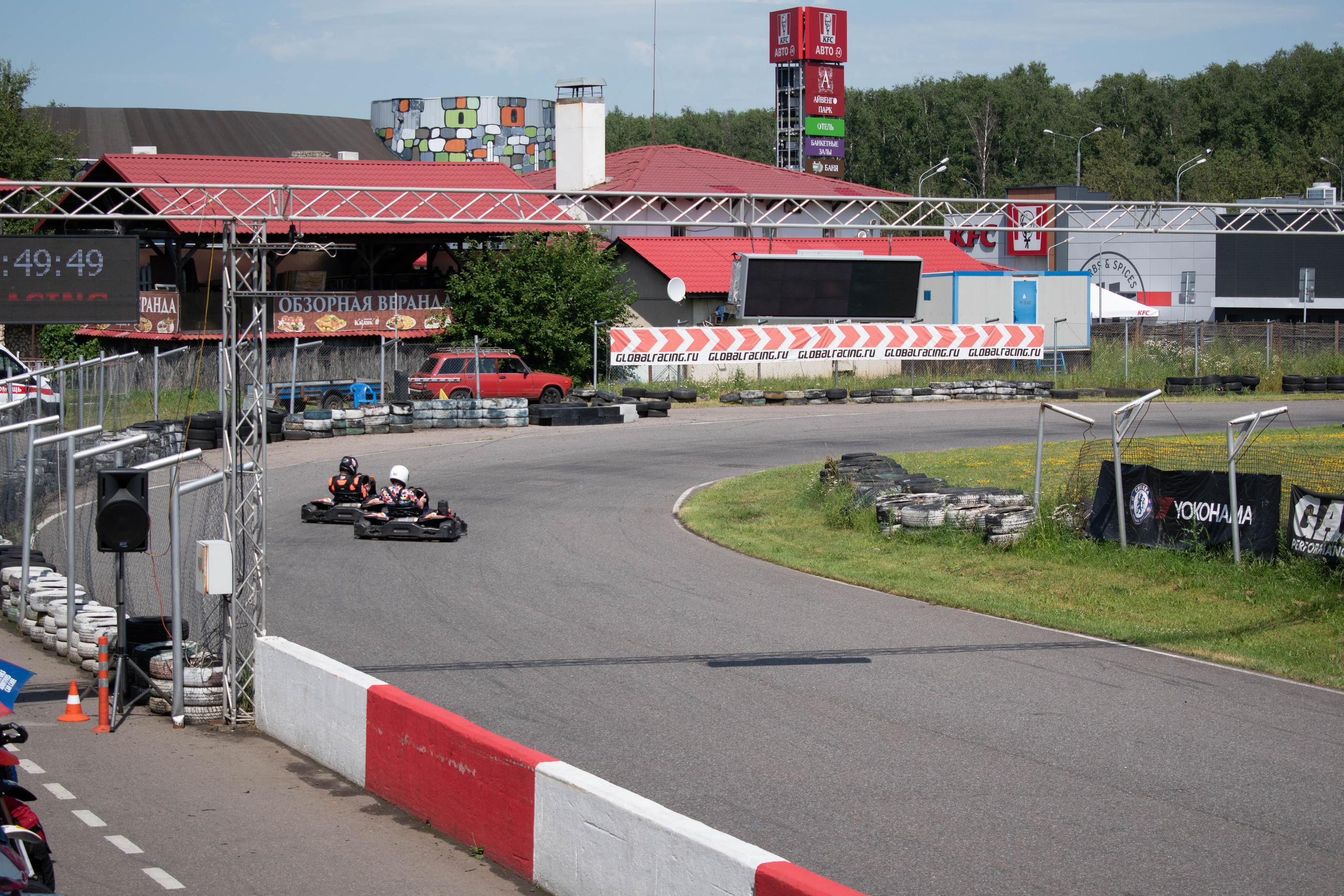 Global Race Leader 2022 (Summer race). Репортажный фотограф Сыбер Мартти