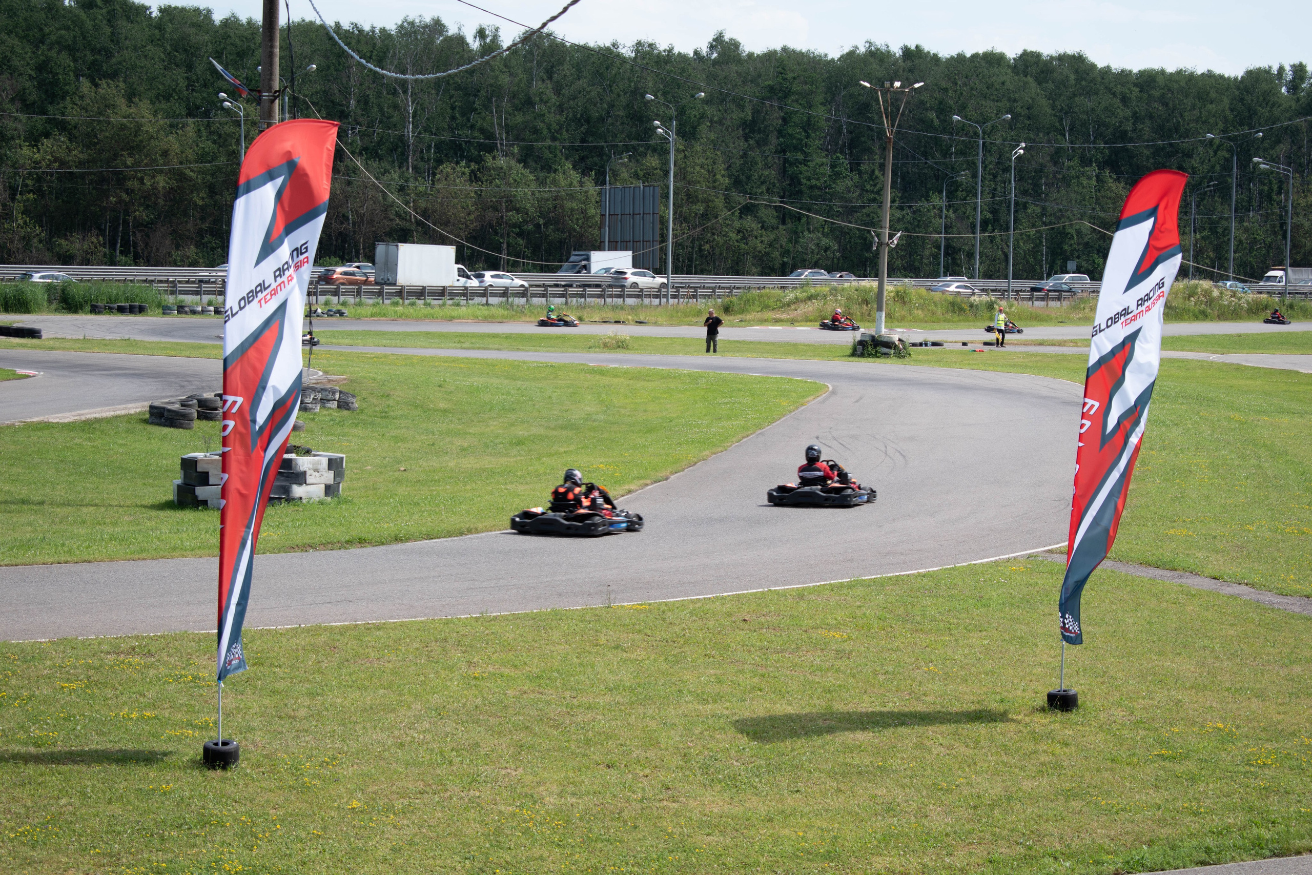 Global Race Leader 2022 (Summer race). Репортажный фотограф Сыбер Мартти