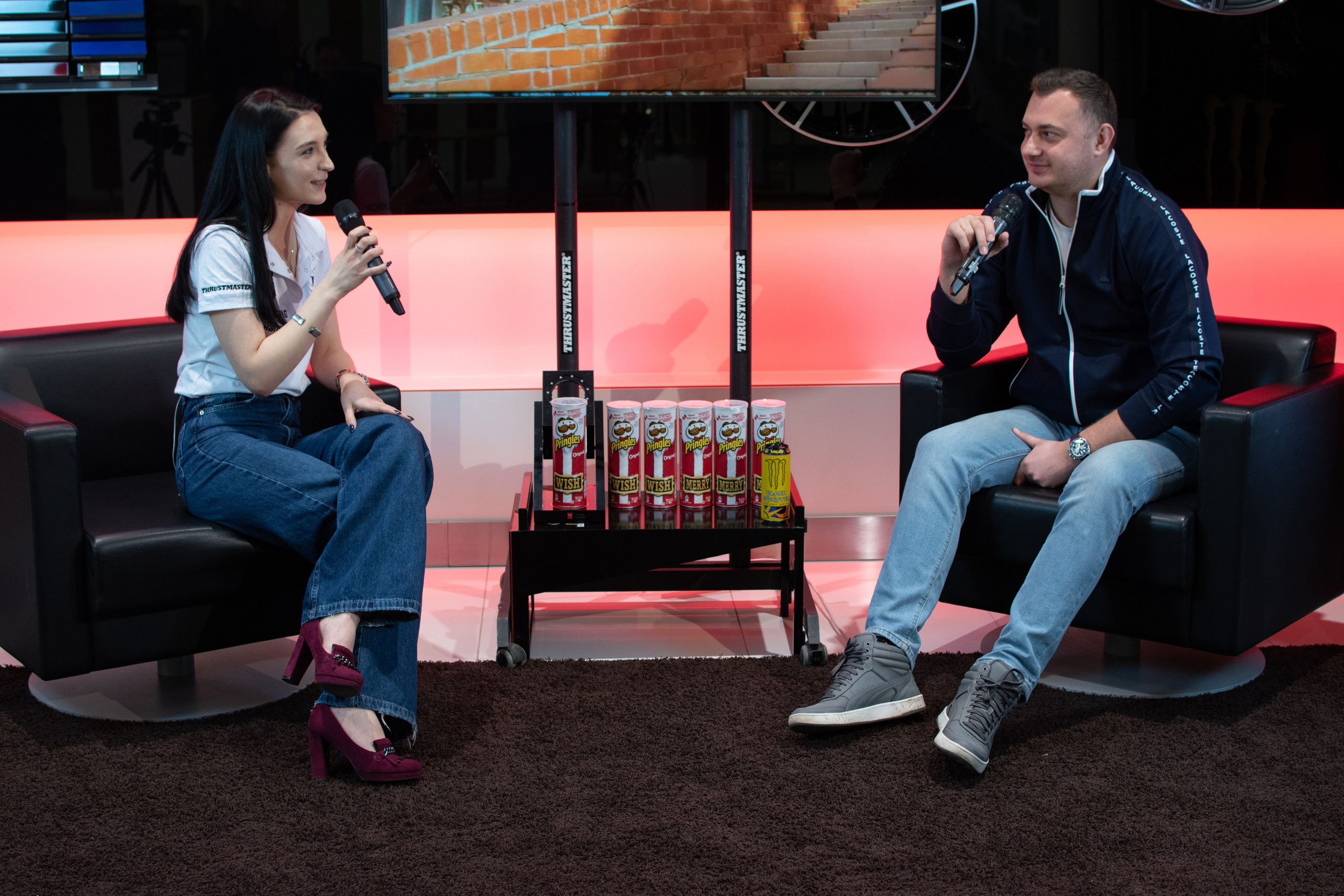 Чемпионат России по Forza Motorsport 2020. Репортажный фотограф Сыбер Мартти