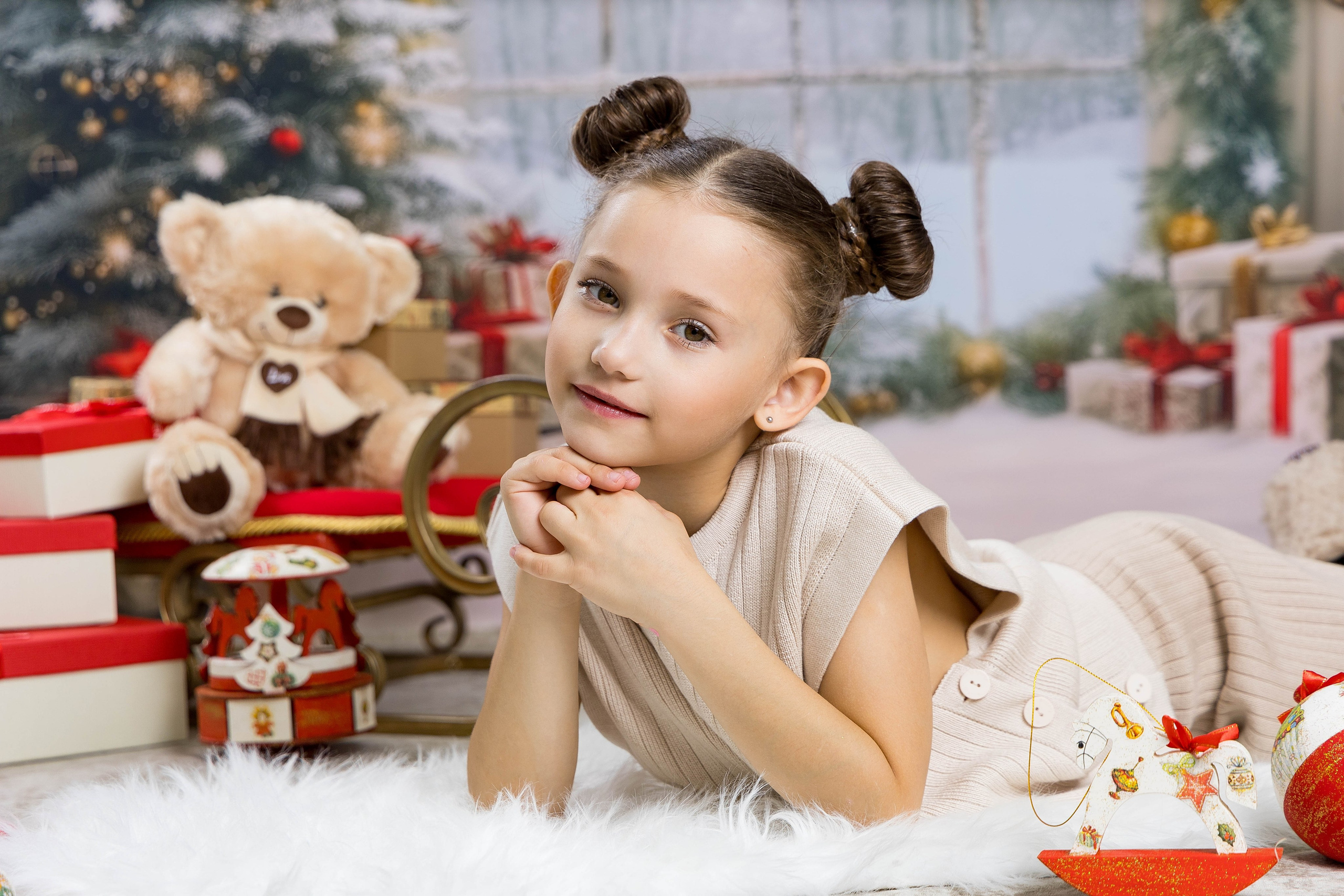 Фотограф в садик. Фотостудия «Стрекоза»