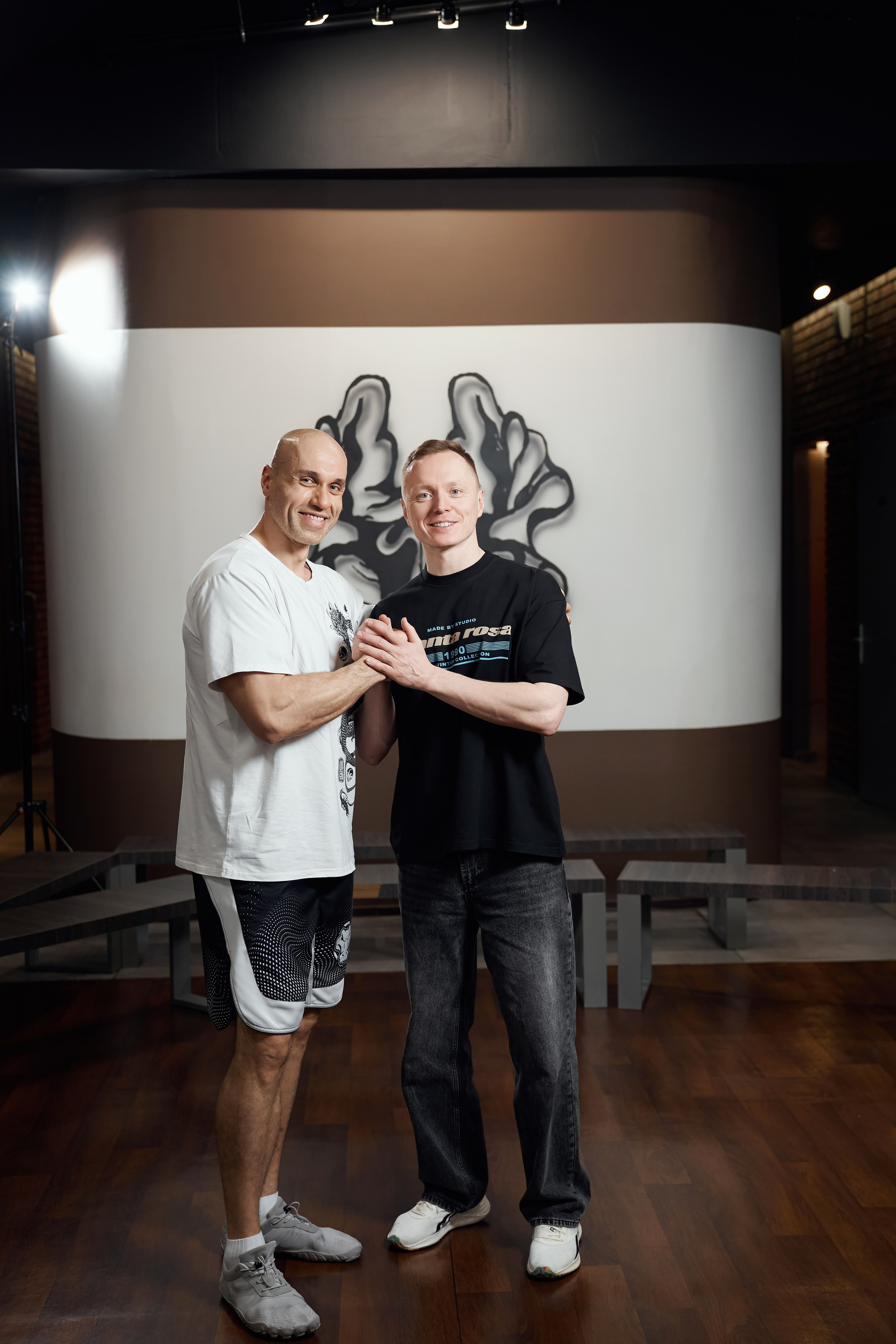 Репортажная фотосъёмка семинара в Анатомии