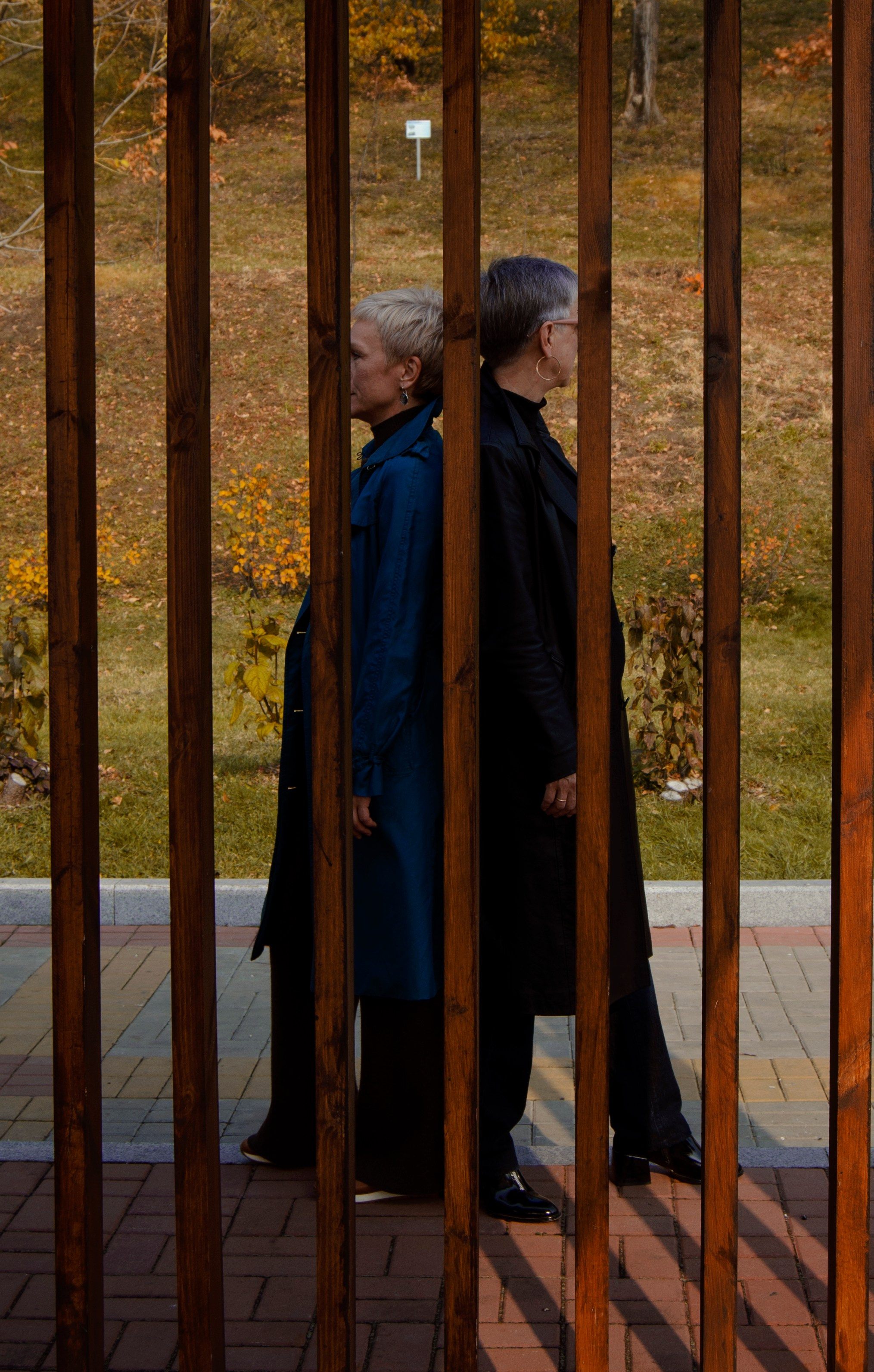 Фотосессия "Сестры"