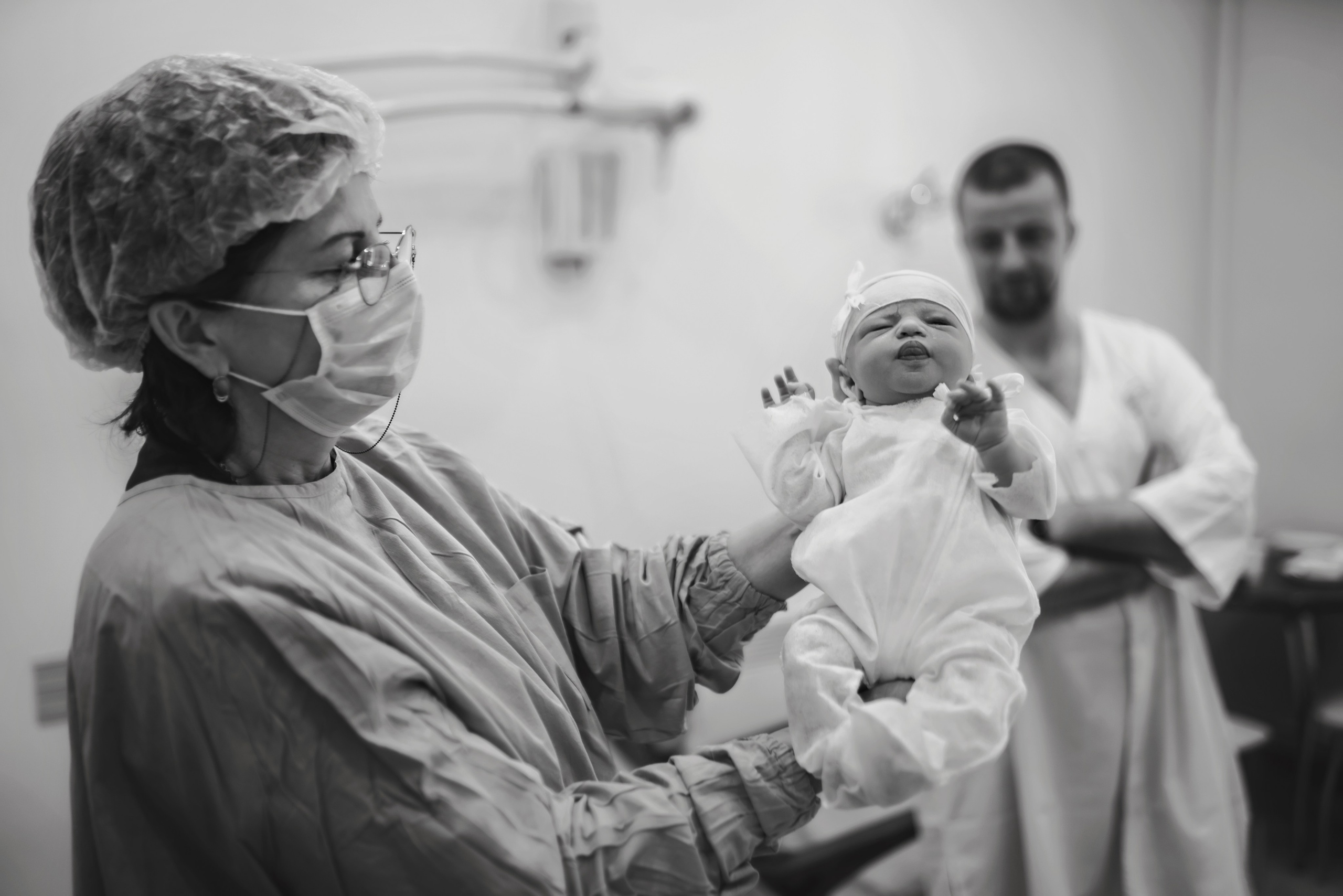 C-Section Birth Photography in Austin, TX
