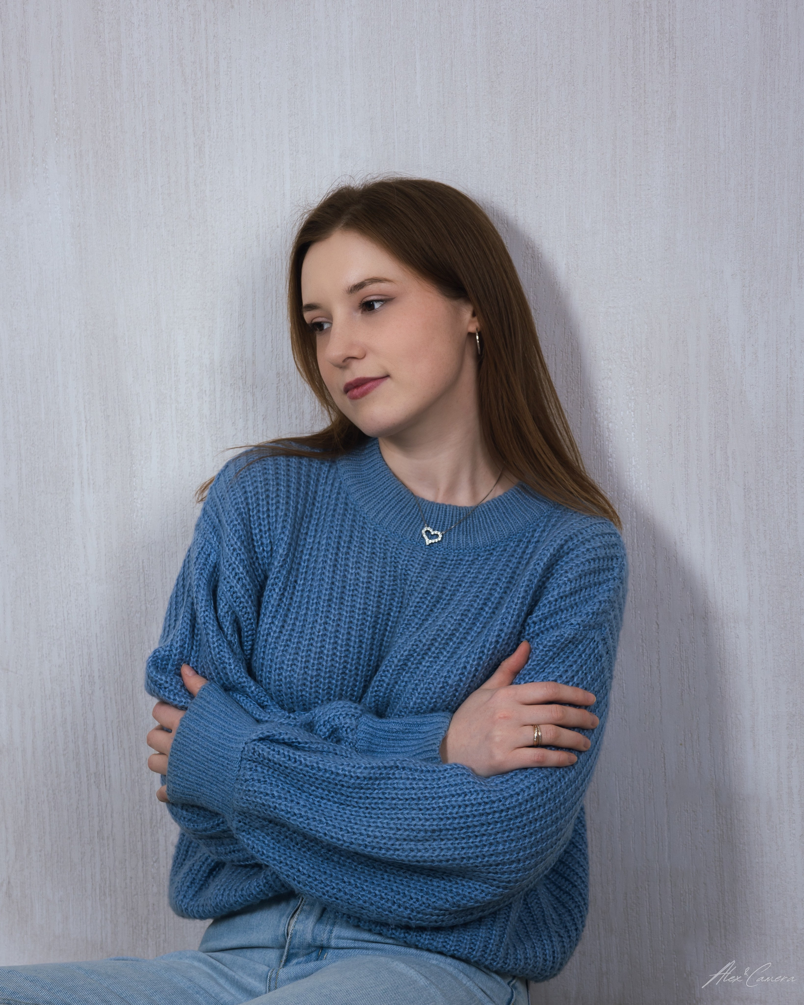 Диана. Сессия у психолога. Alex&Camera Photography