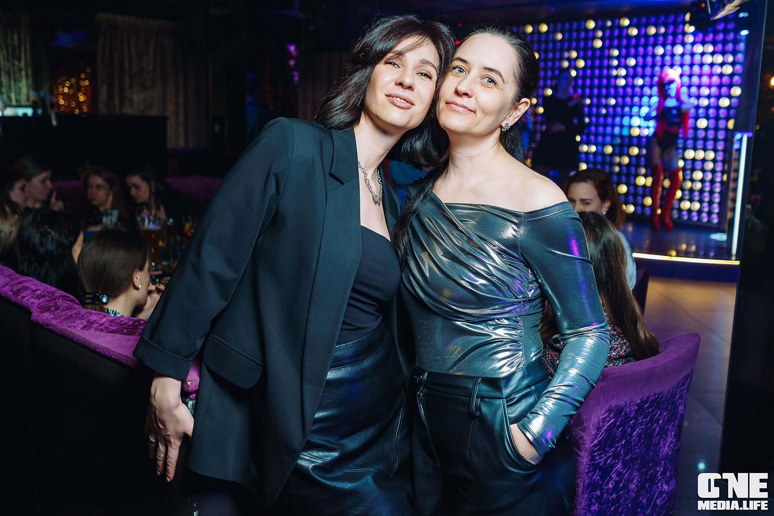 Фоторепортаж из караоке-клуба Эйфория. One Media Life: фоторепортажи, фотоотчеты с мероприятий и заведений