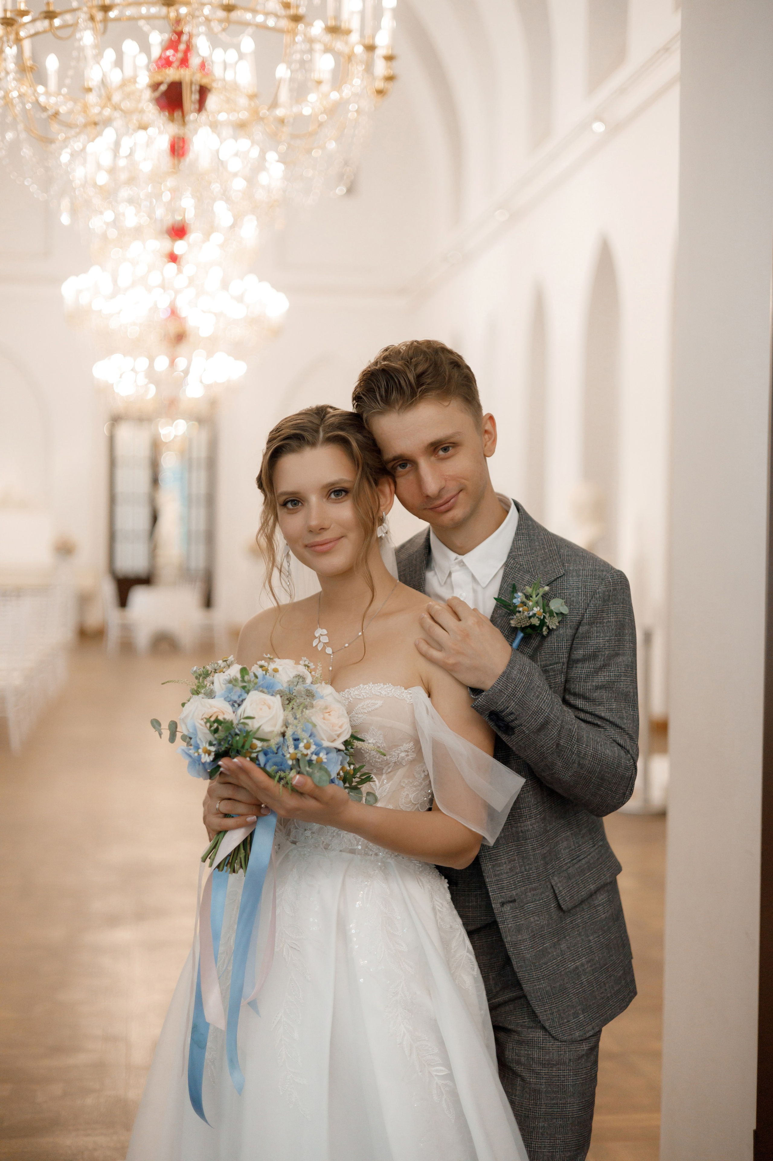 Ирина и Иван. Свадебный и репортажный фотограф (Москва, Королев и другие)