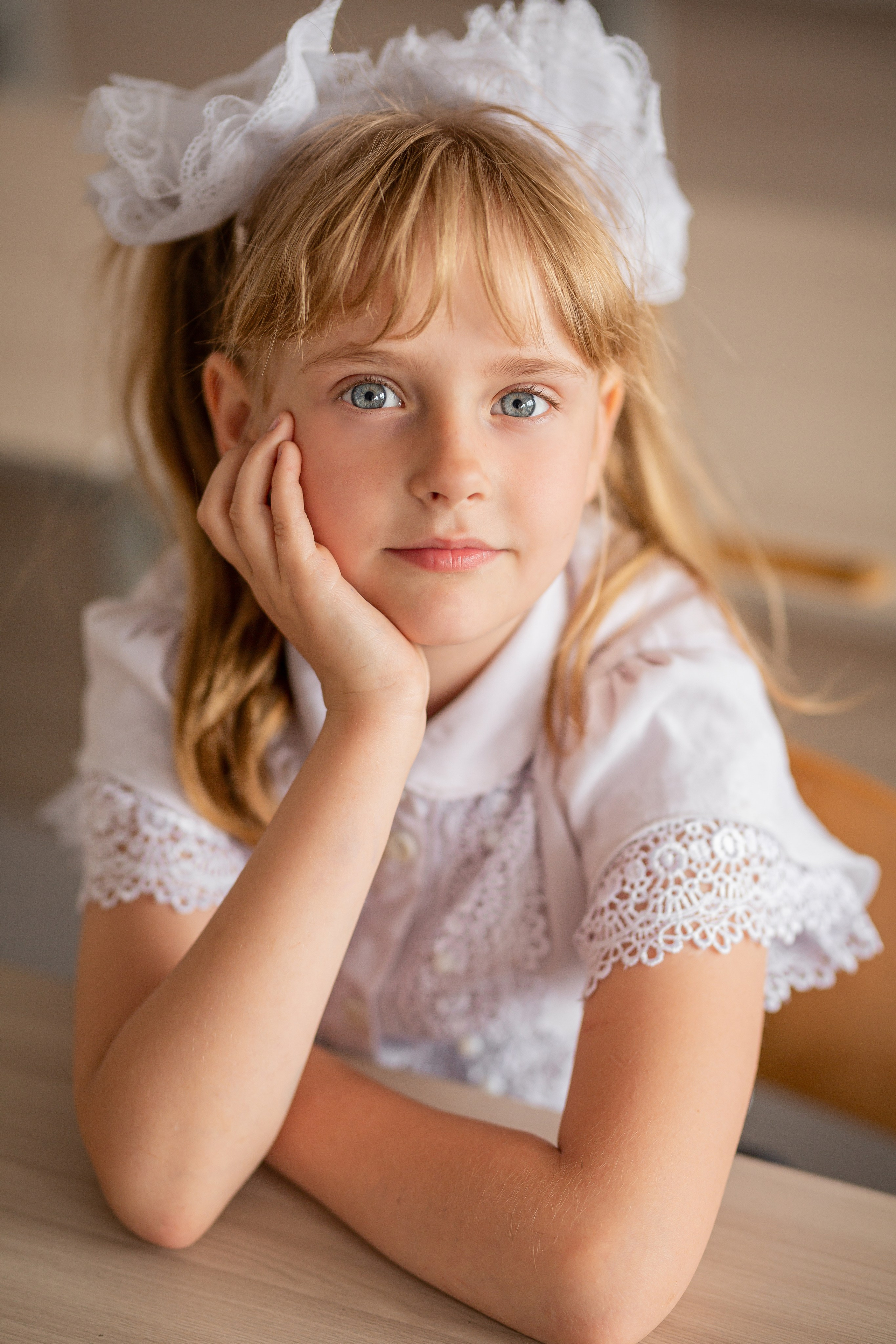 Первоклассники. Отбасылық фотограф Алена Шаталова