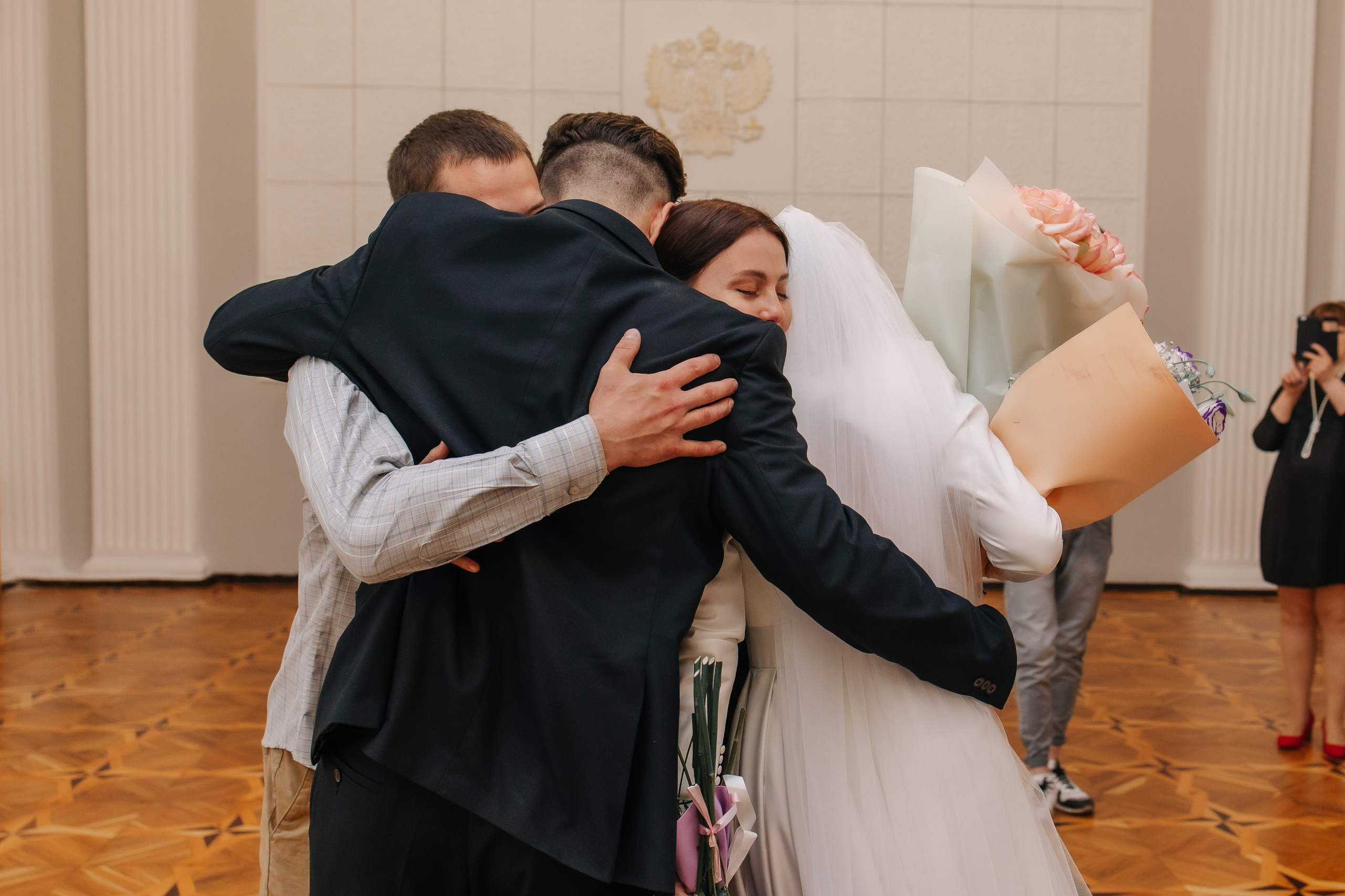 Алёна и Дмитрий