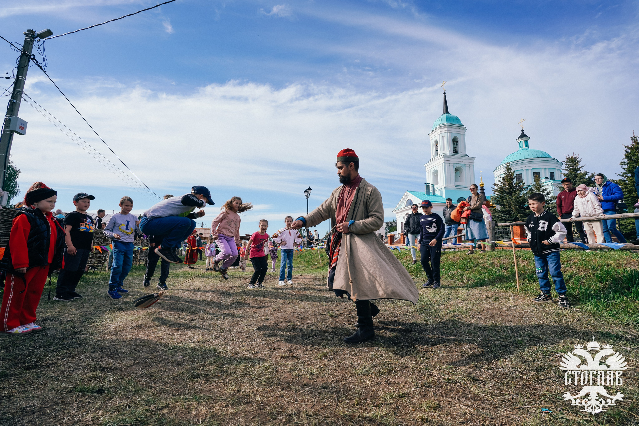 Каравон 2024. Фотограф Казань