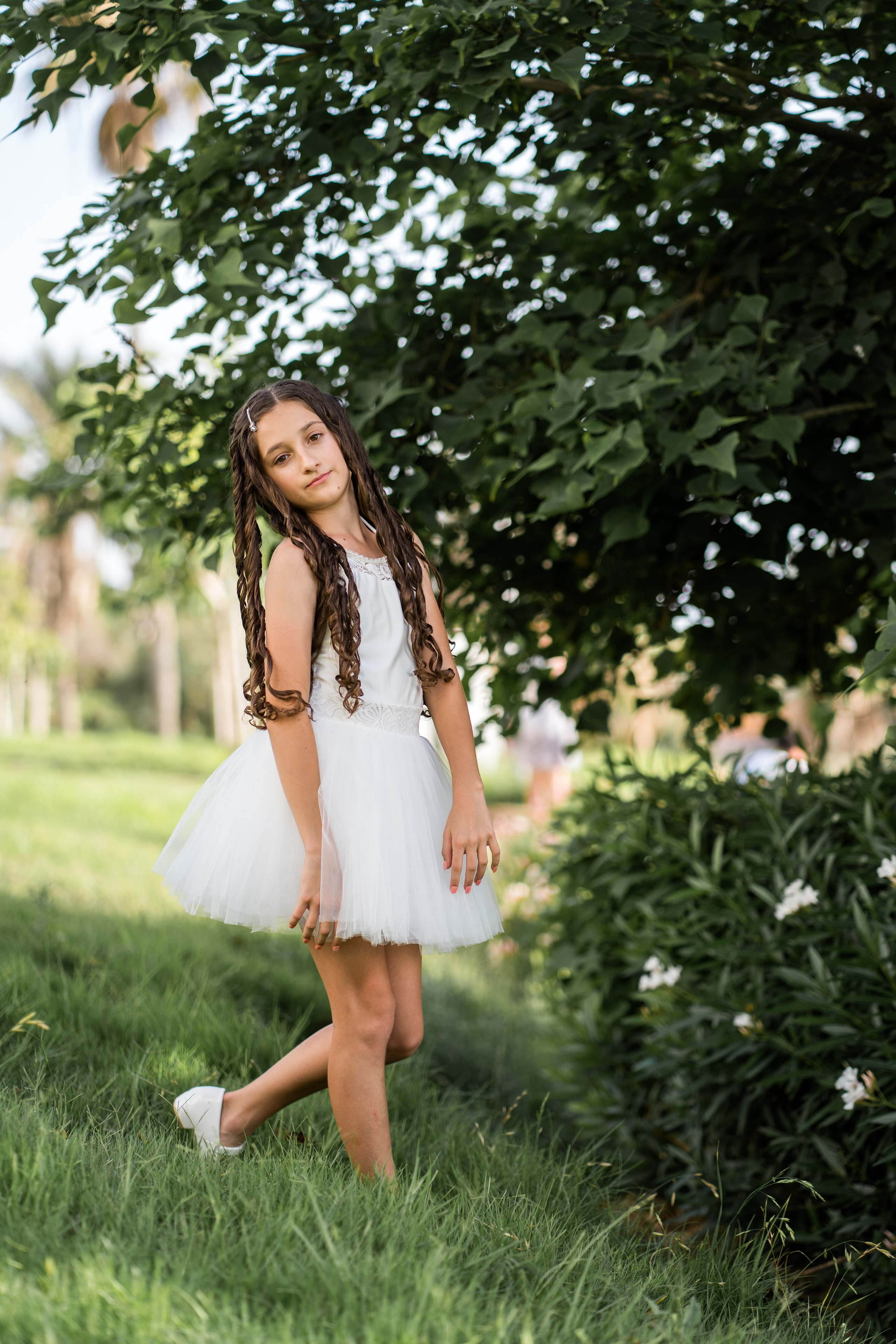 Бат Мицва Стефании. Семейный и детский фотограф в Израиле и Москве Дорошок Надя